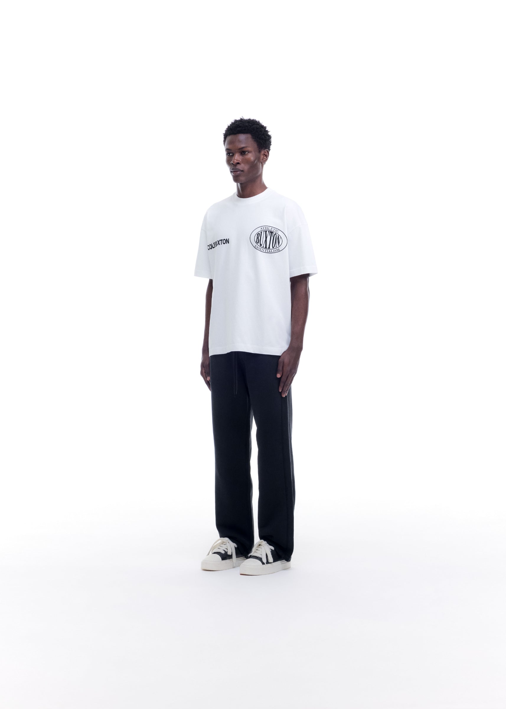 DOUBLE LOGO SPORTS T-SHIRT
