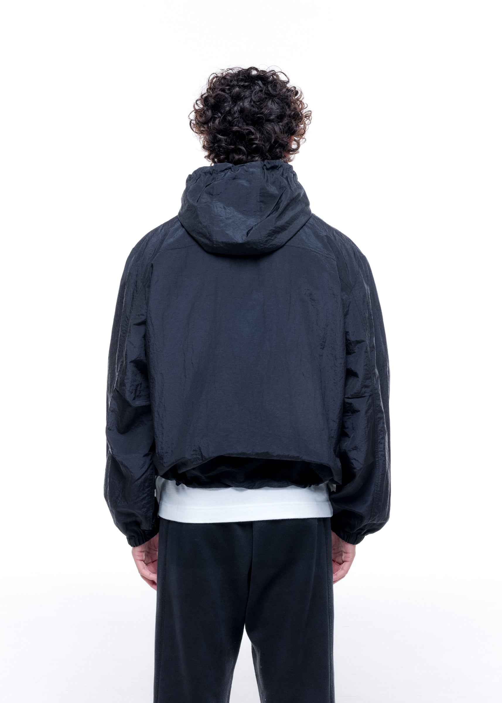 NYLON WINDBREAKER