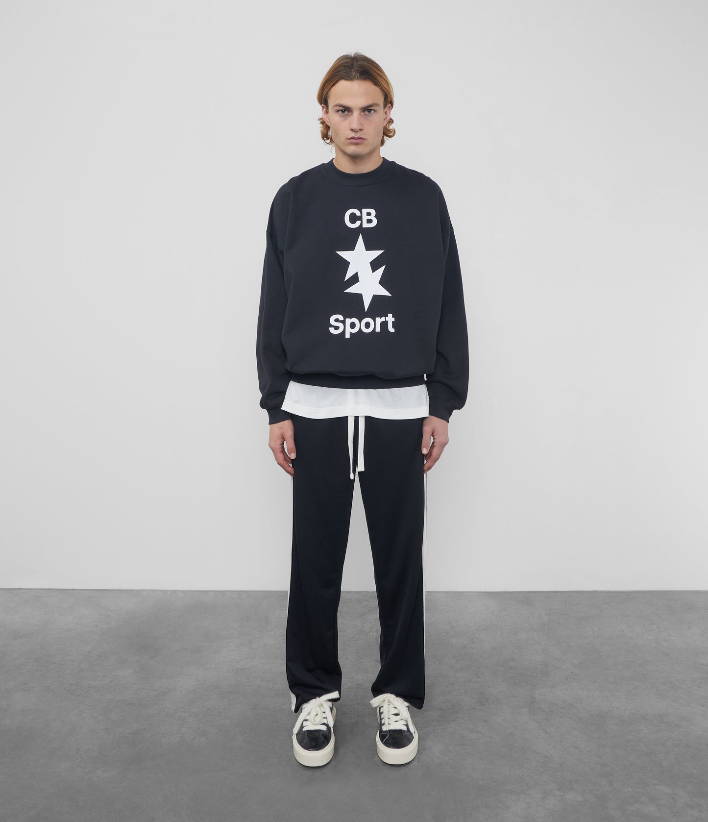 CB SPORT SWEATSHIRT