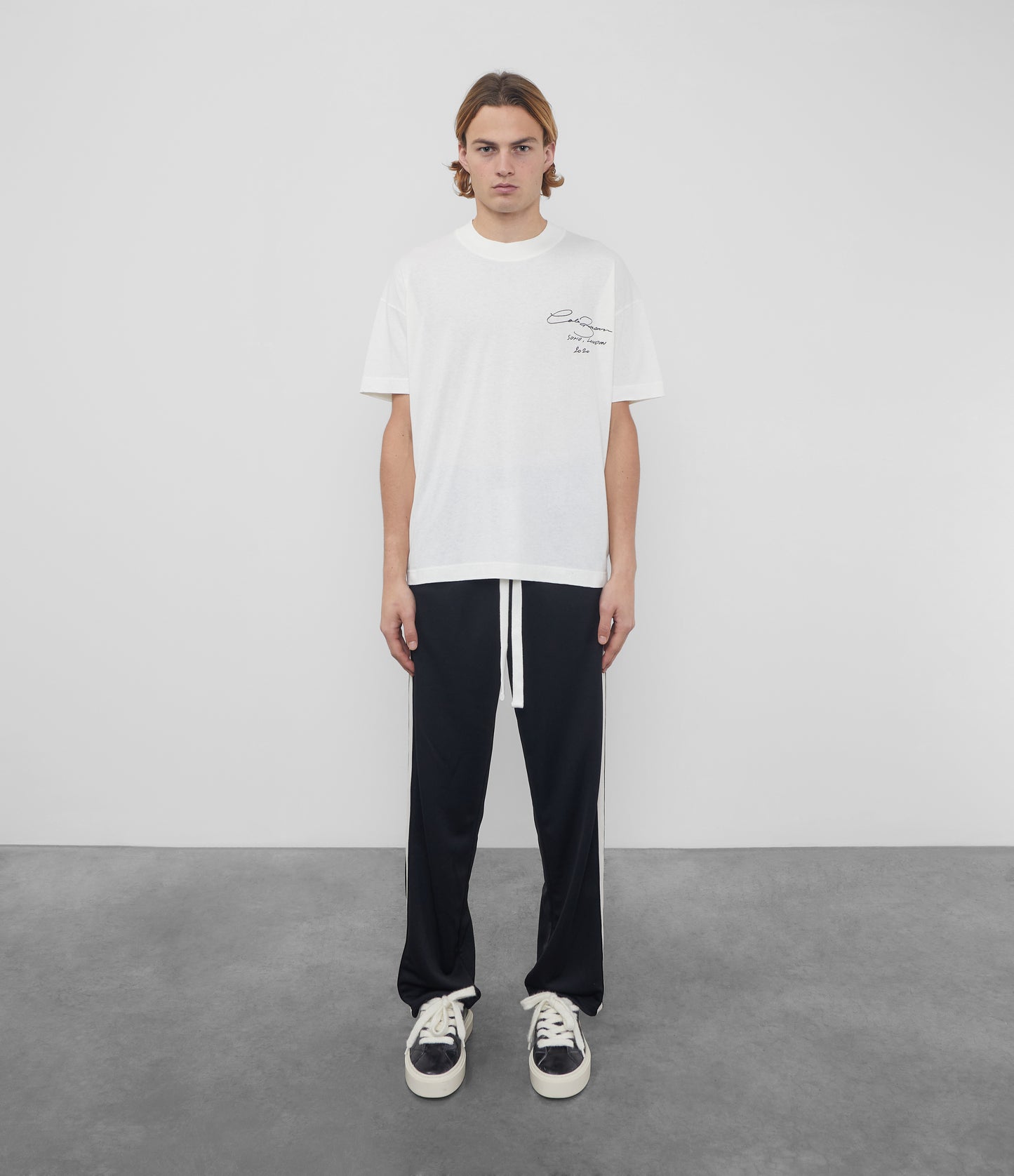 VINTAGE SIGNATURE T-SHIRT