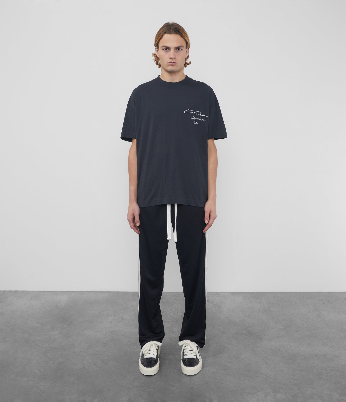 VINTAGE SIGNATURE T-SHIRT