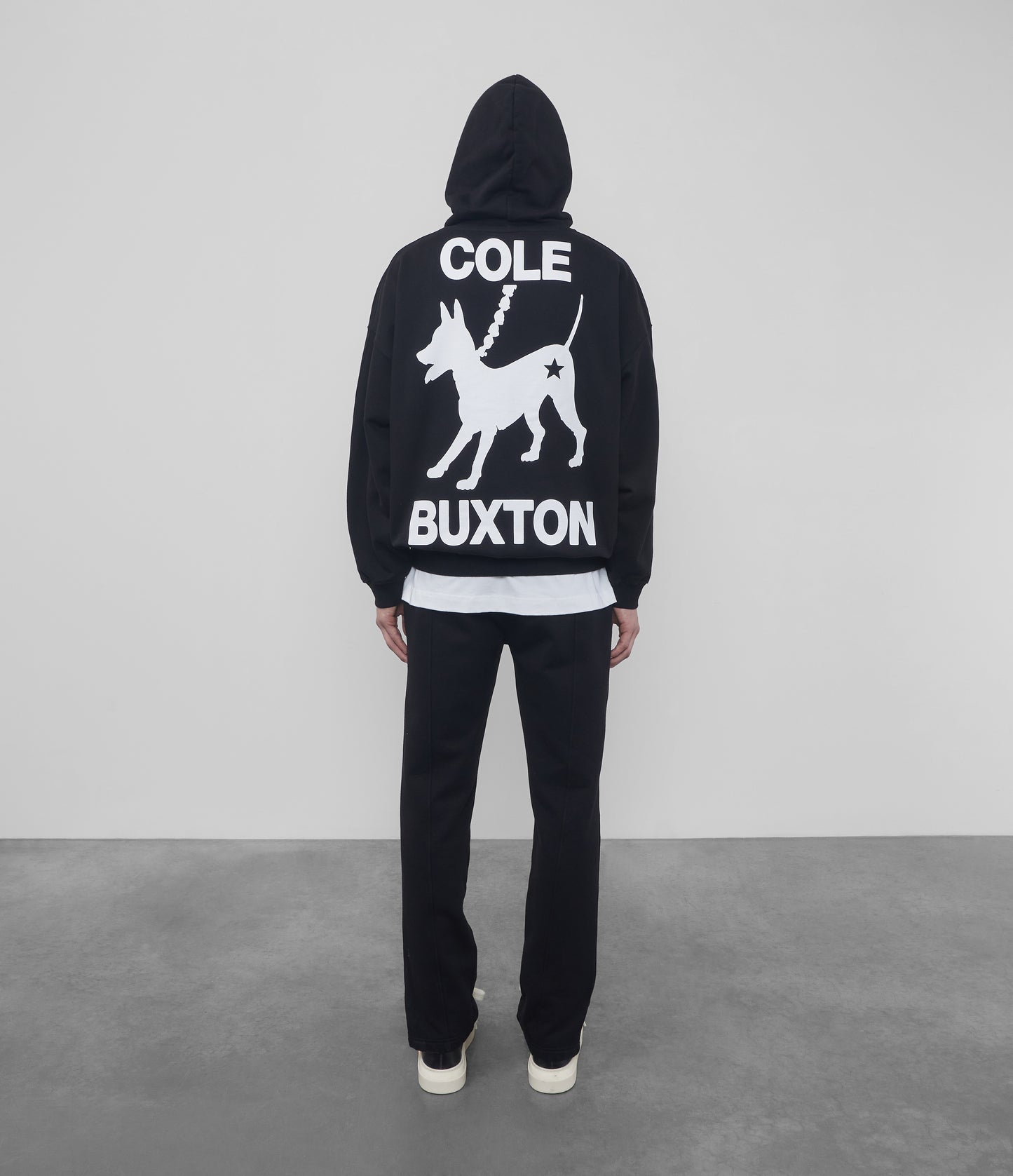 DOG HOODIE