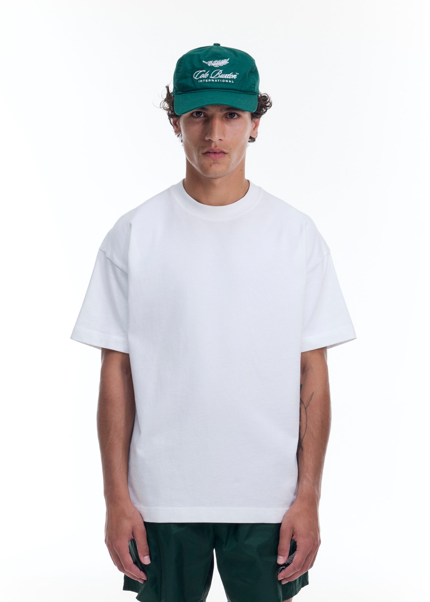 INTERNATIONAL BASEBALL CAP
