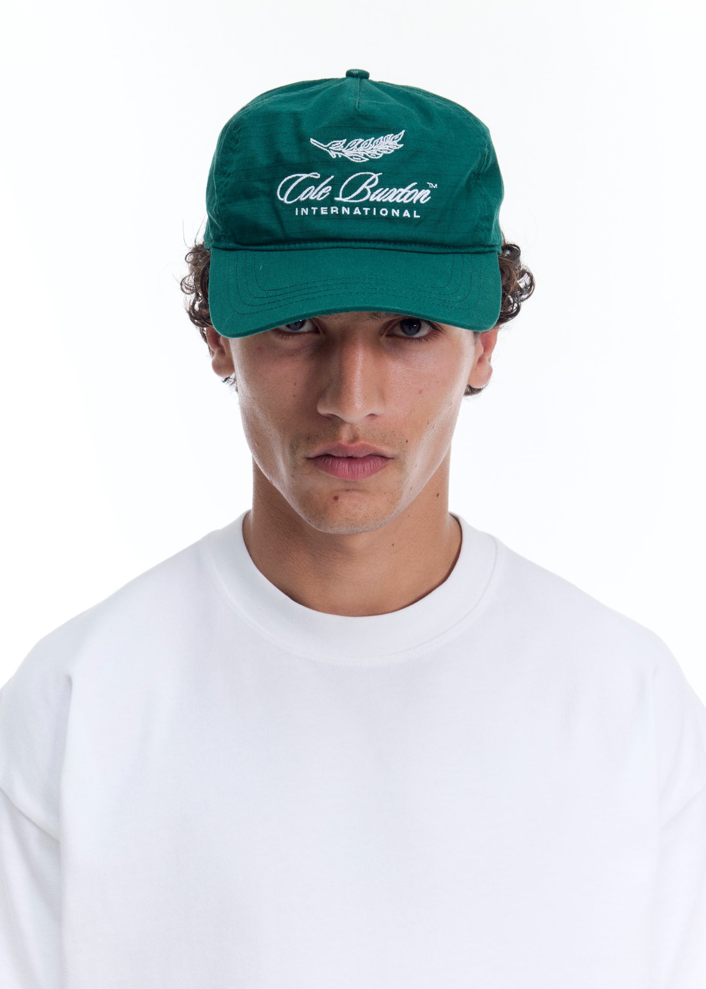 INTERNATIONAL BASEBALL CAP