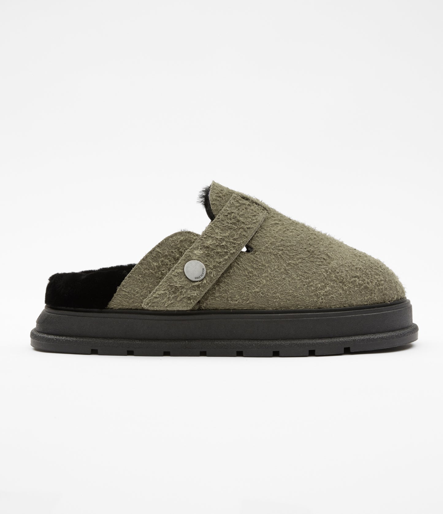 Cole Buxton | The Mule | Mens | Khaki