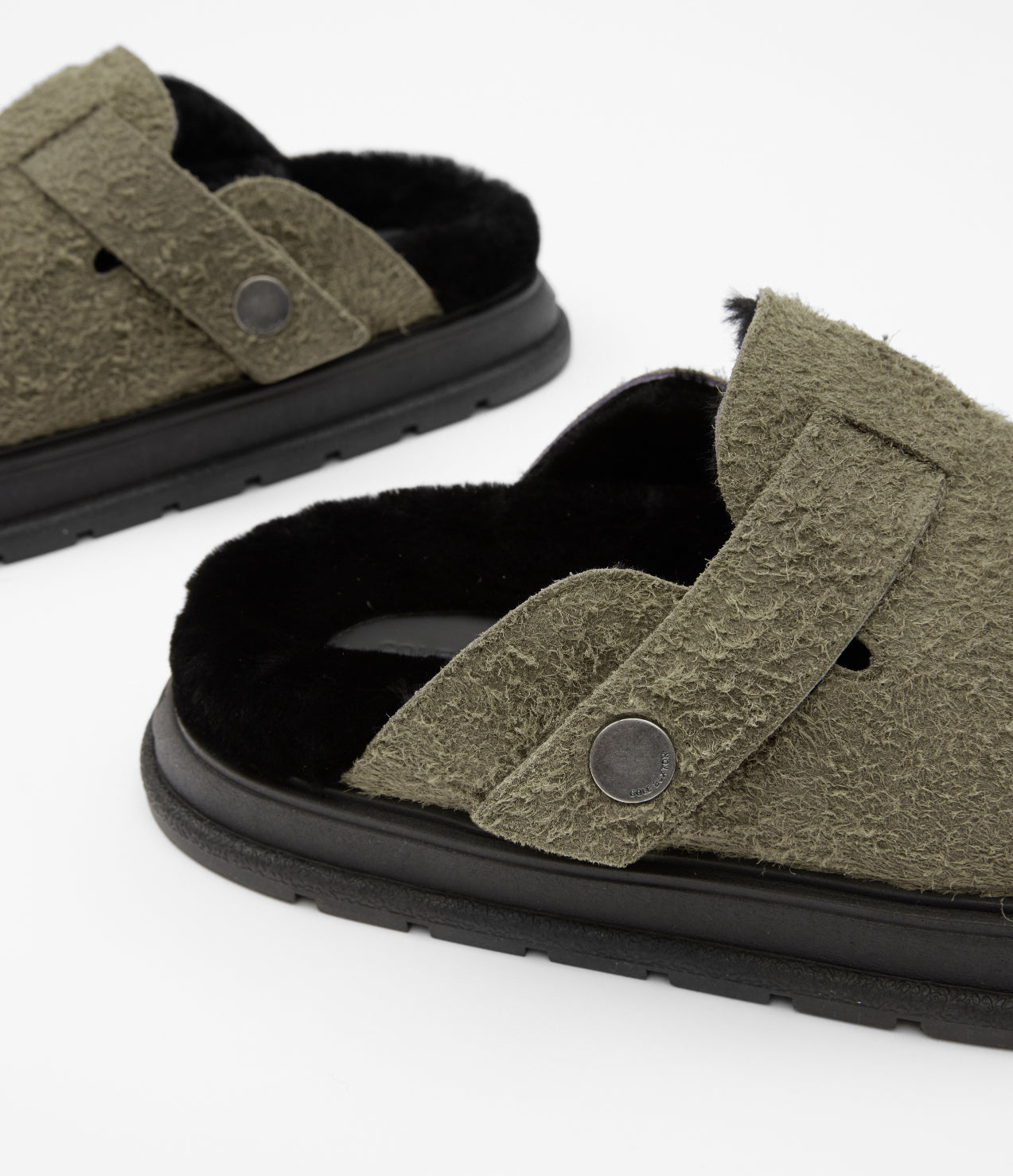 Cole Buxton | The Mule | Mens | Khaki