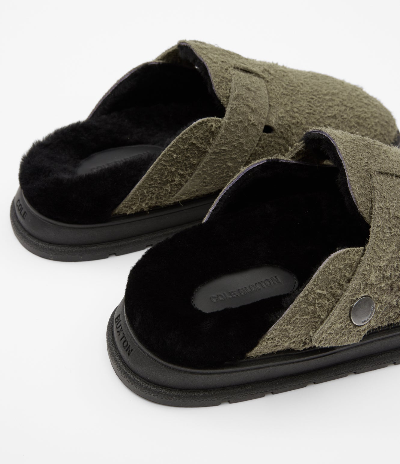 Cole Buxton | The Mule | Mens | Khaki