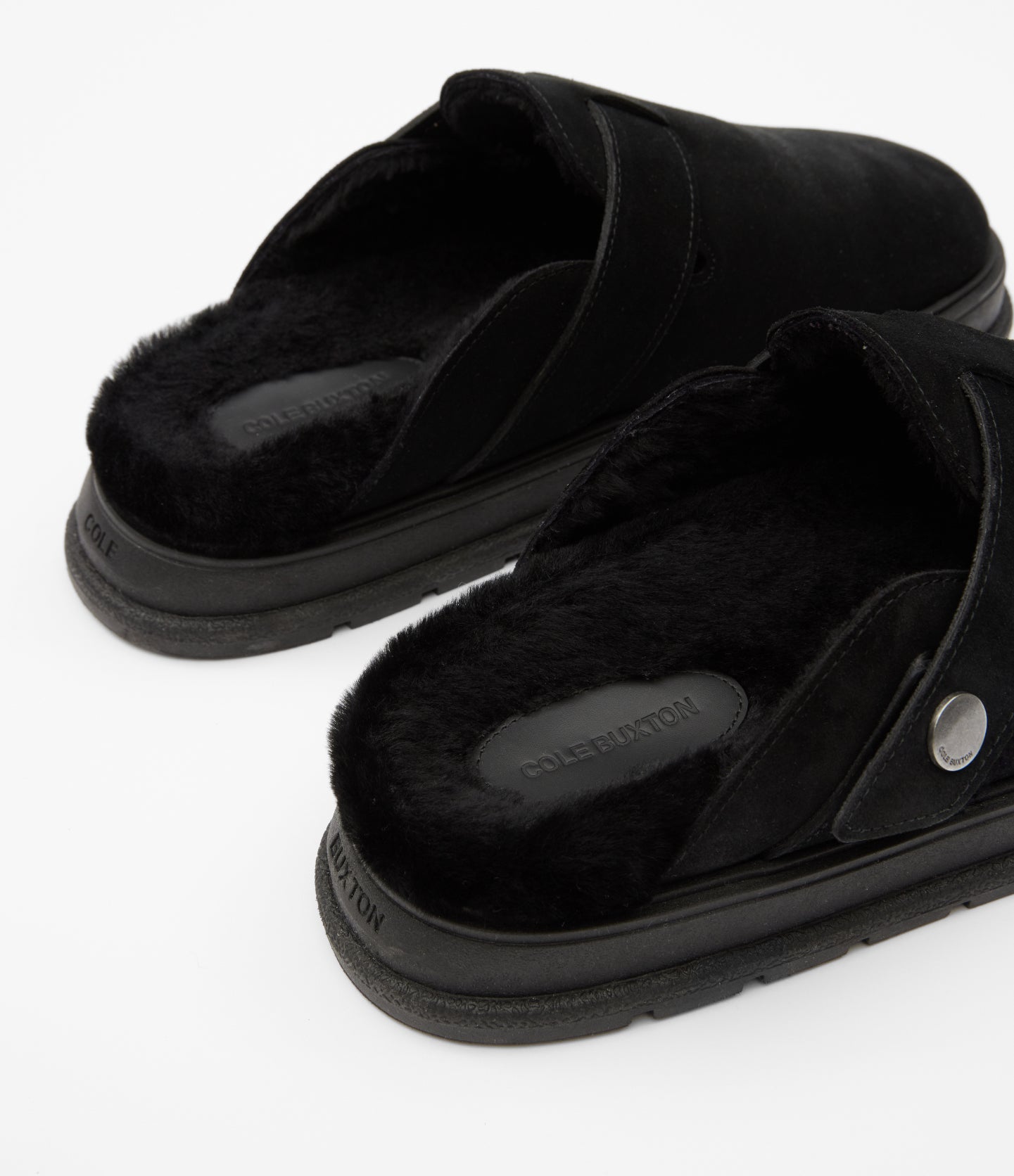 Cole Buxton | The Mule | Mens | Black