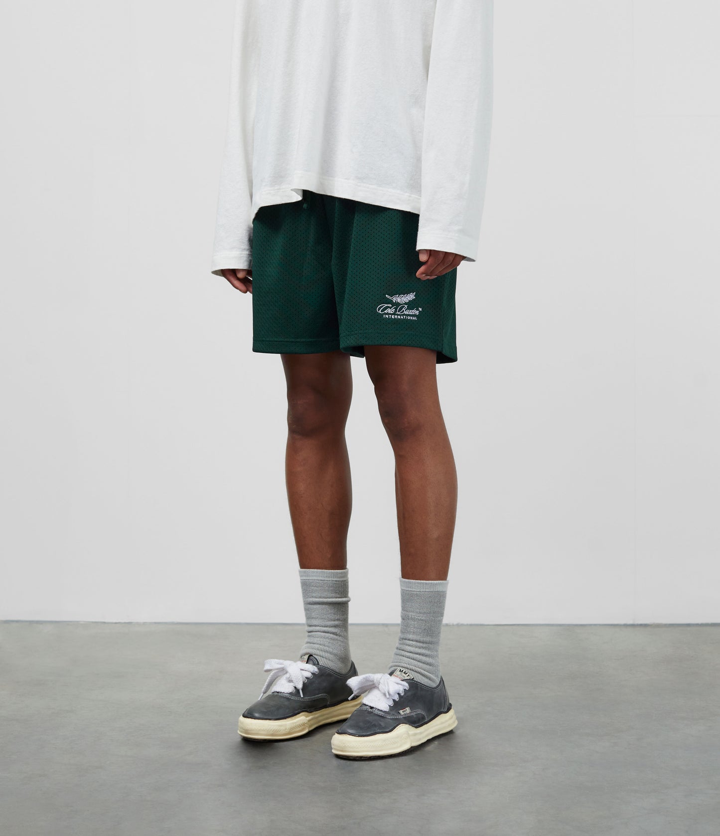 INTERNATIONAL MESH SHORTS