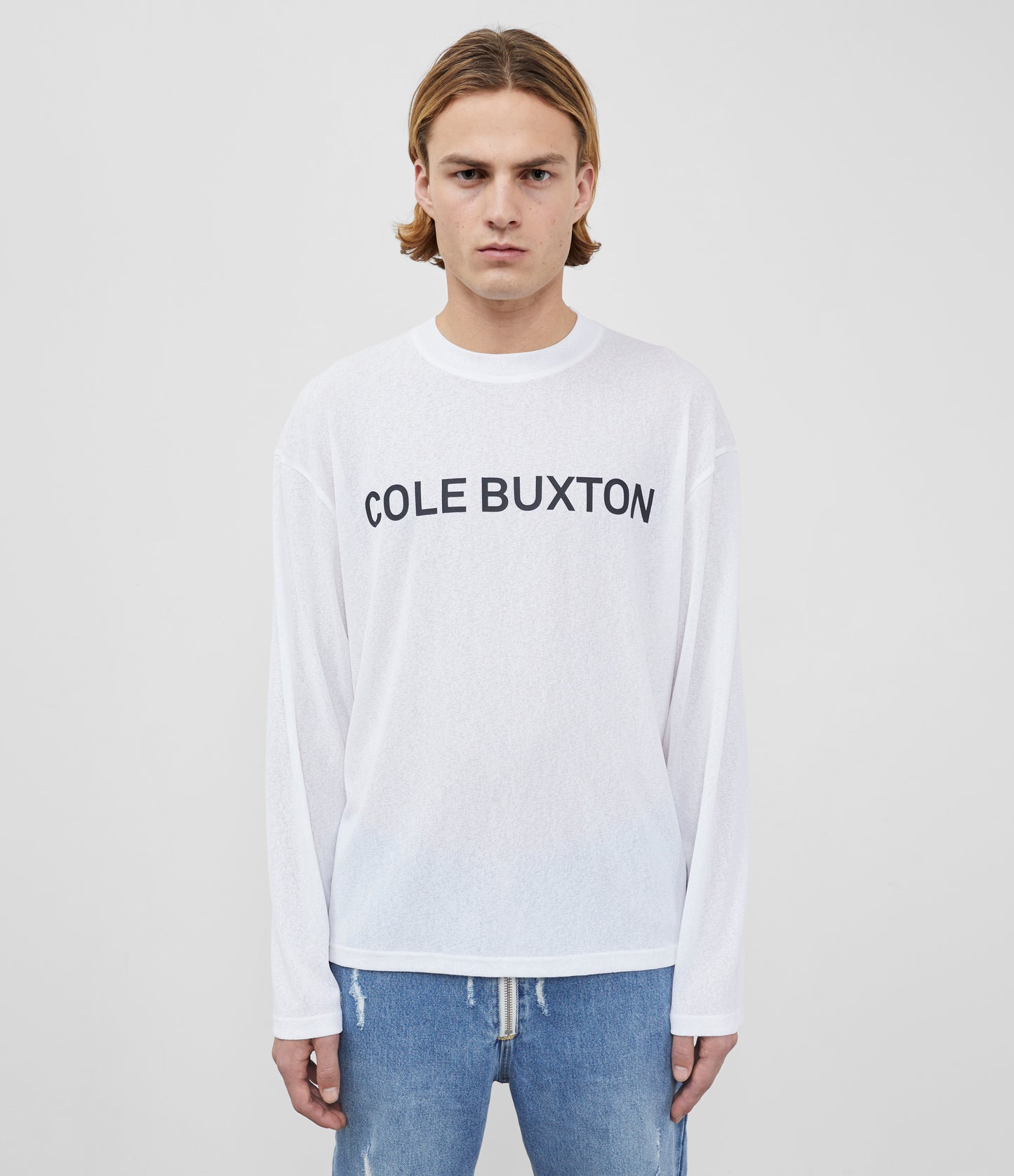 Cole Buxton | Soho Devil T-Shirt | Mens | Cotton | Vintage Black