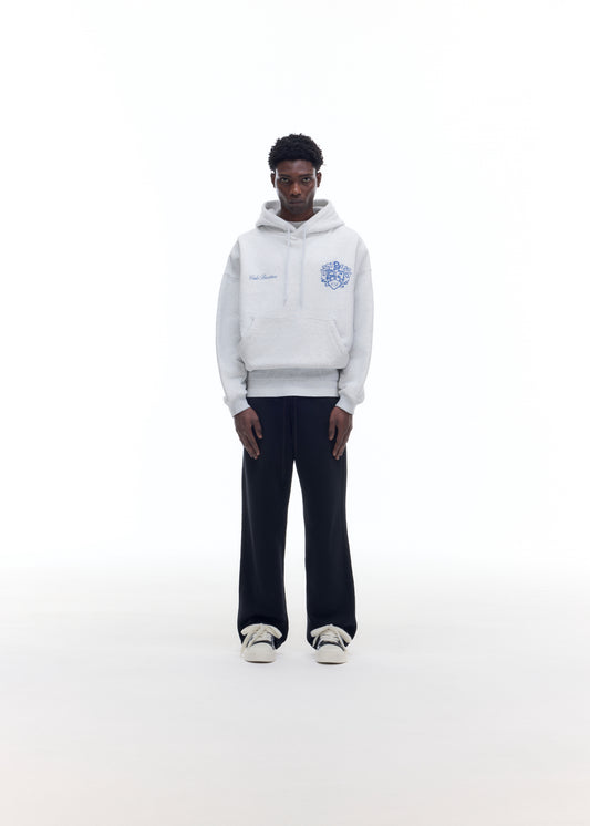 COLLEGIATE CREST HOODIE