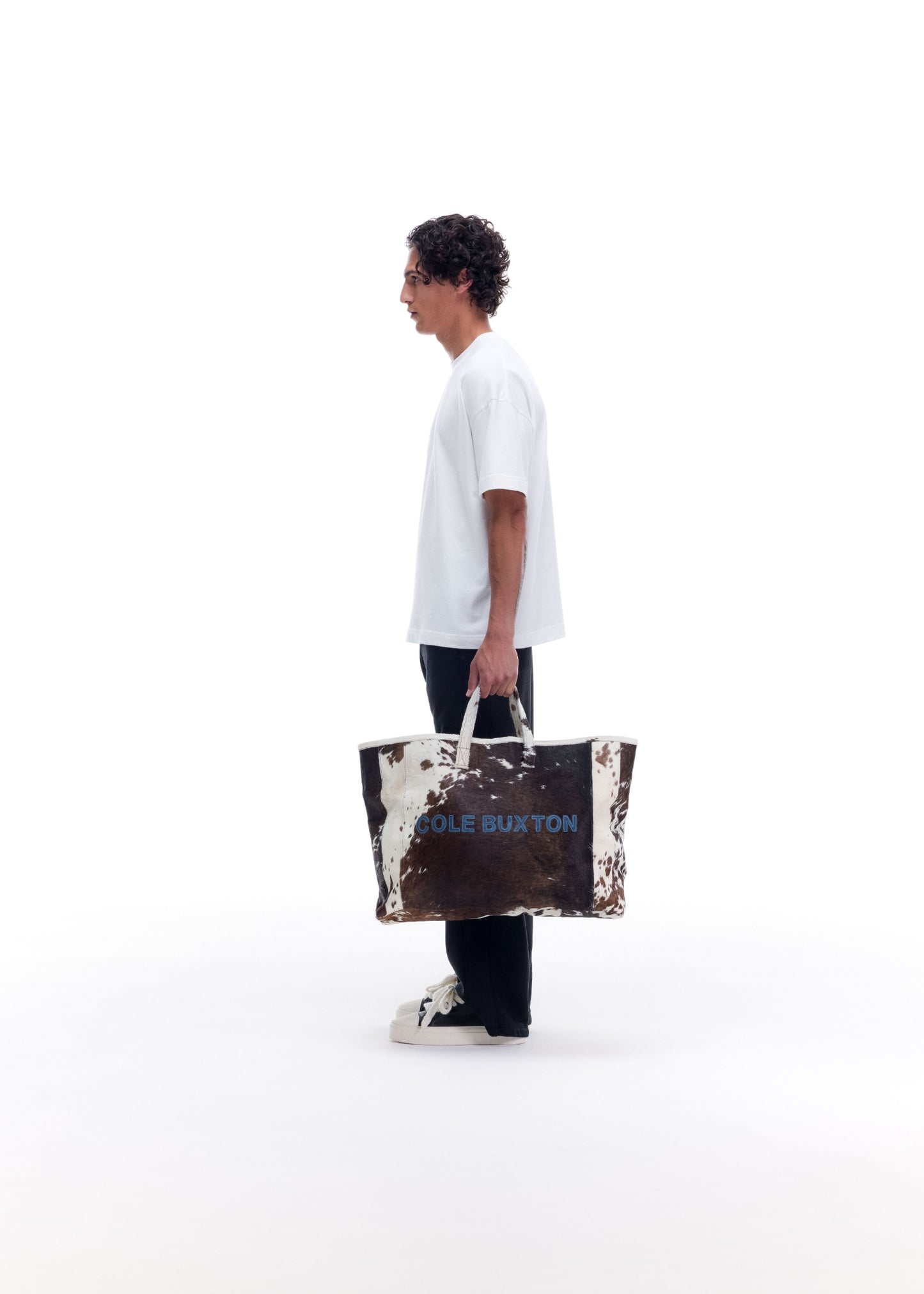 HAIRY COW TOTE