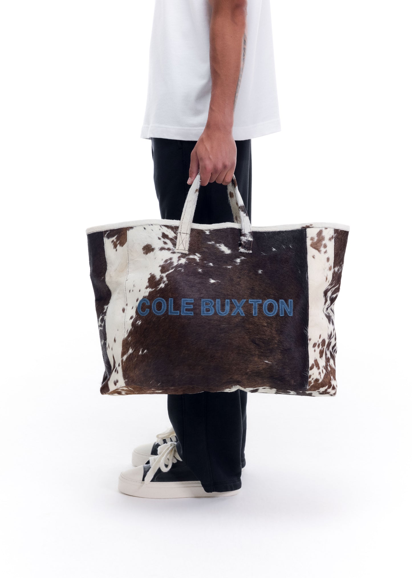 HAIRY COW TOTE