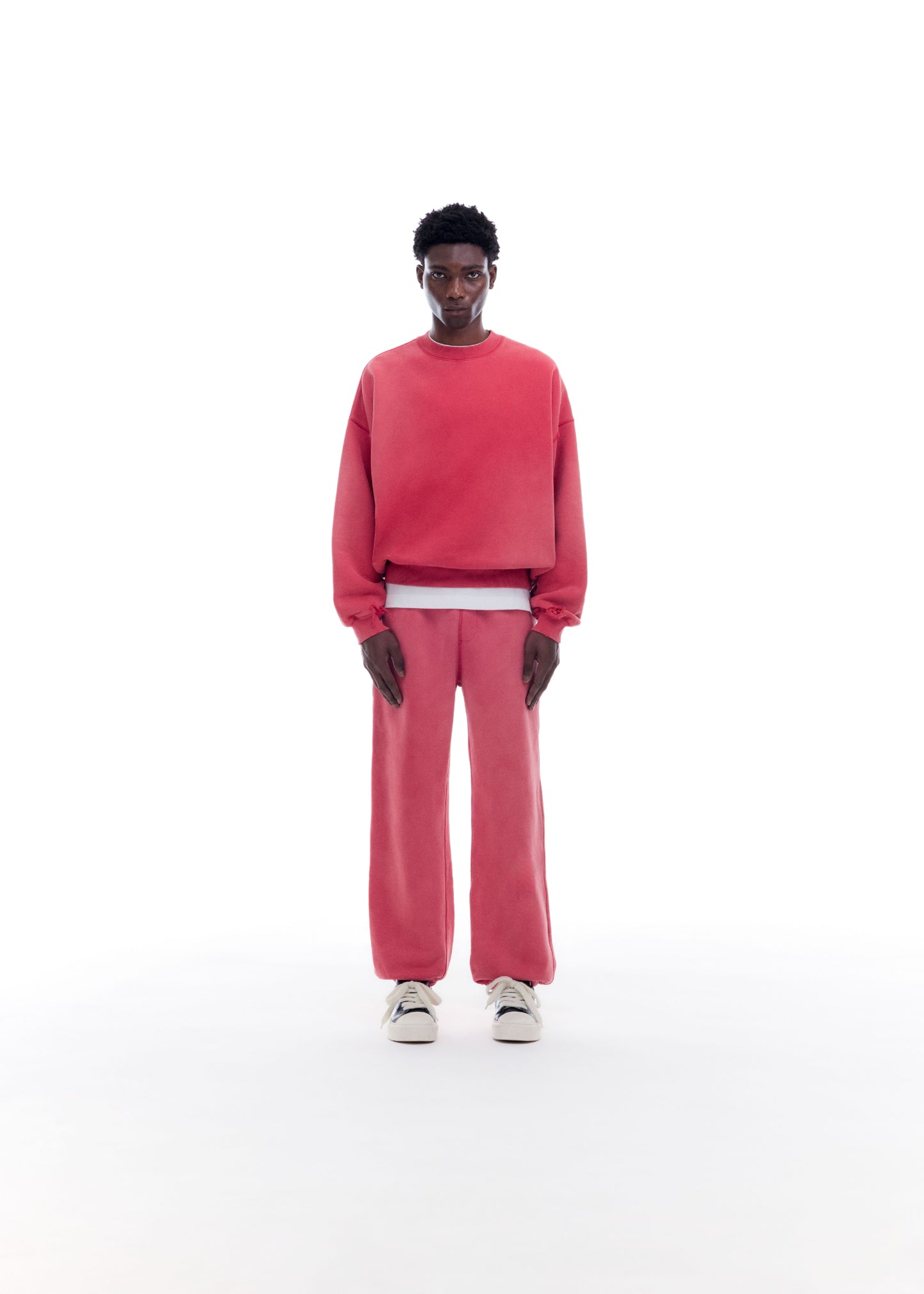SUN FADE SWEATPANTS