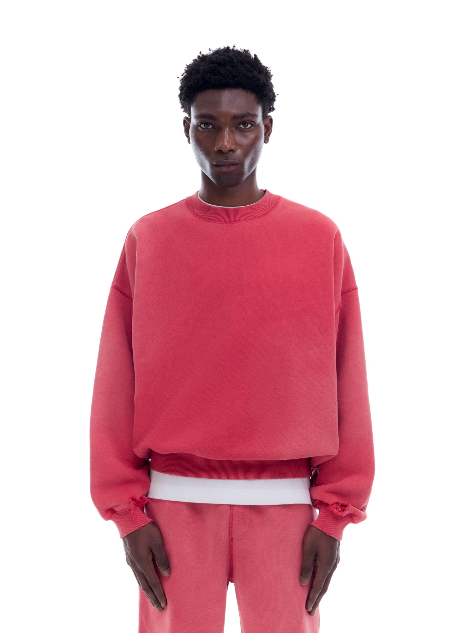 SUN FADE SWEATSHIRT