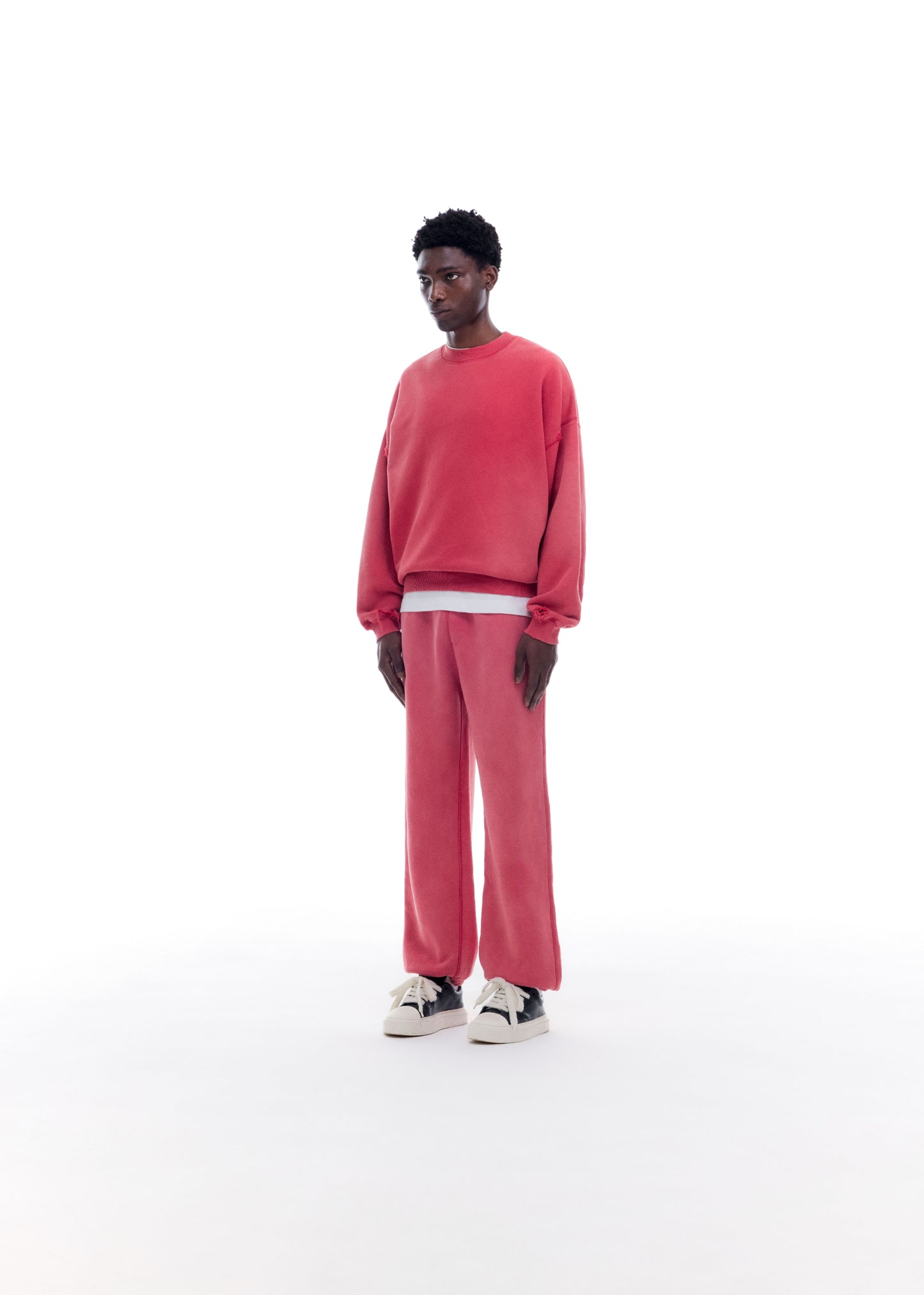 SUN FADE SWEATPANTS