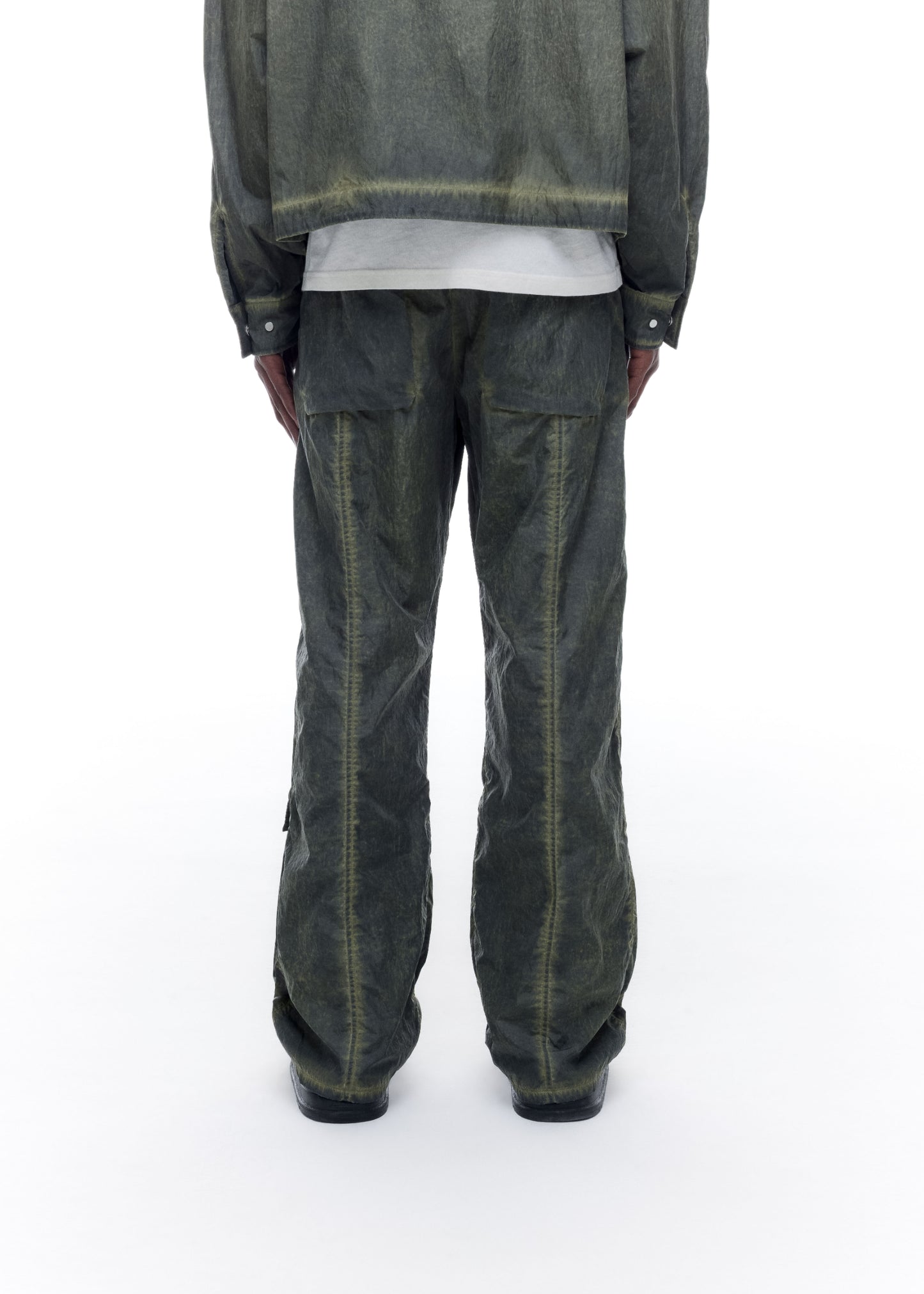 COLD WASH RELAXED CARGO