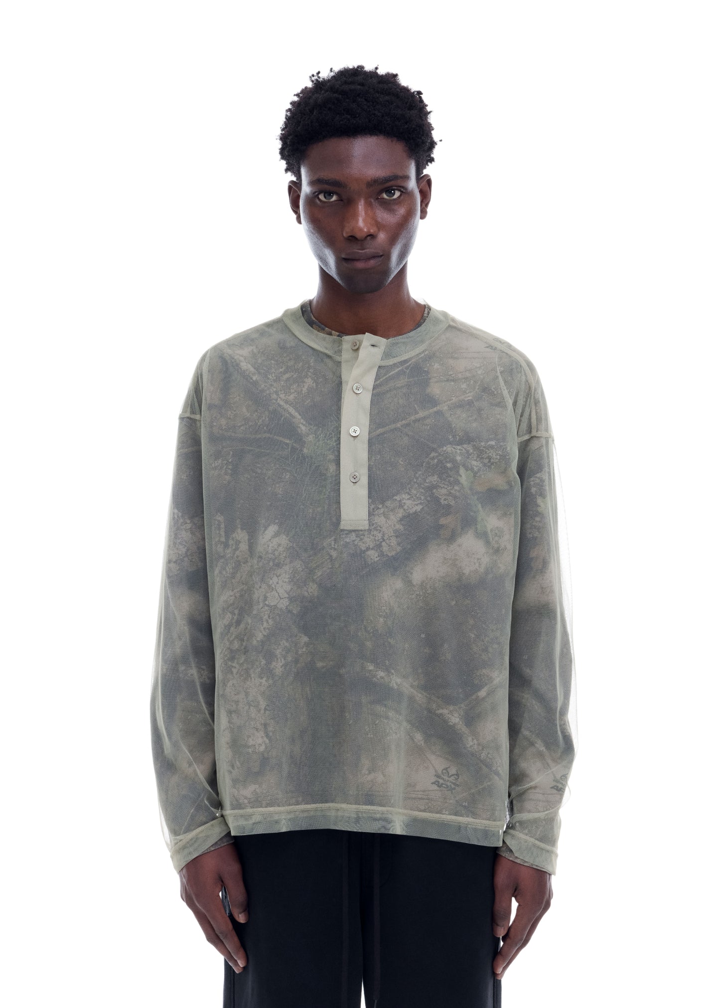 MESH HENLEY