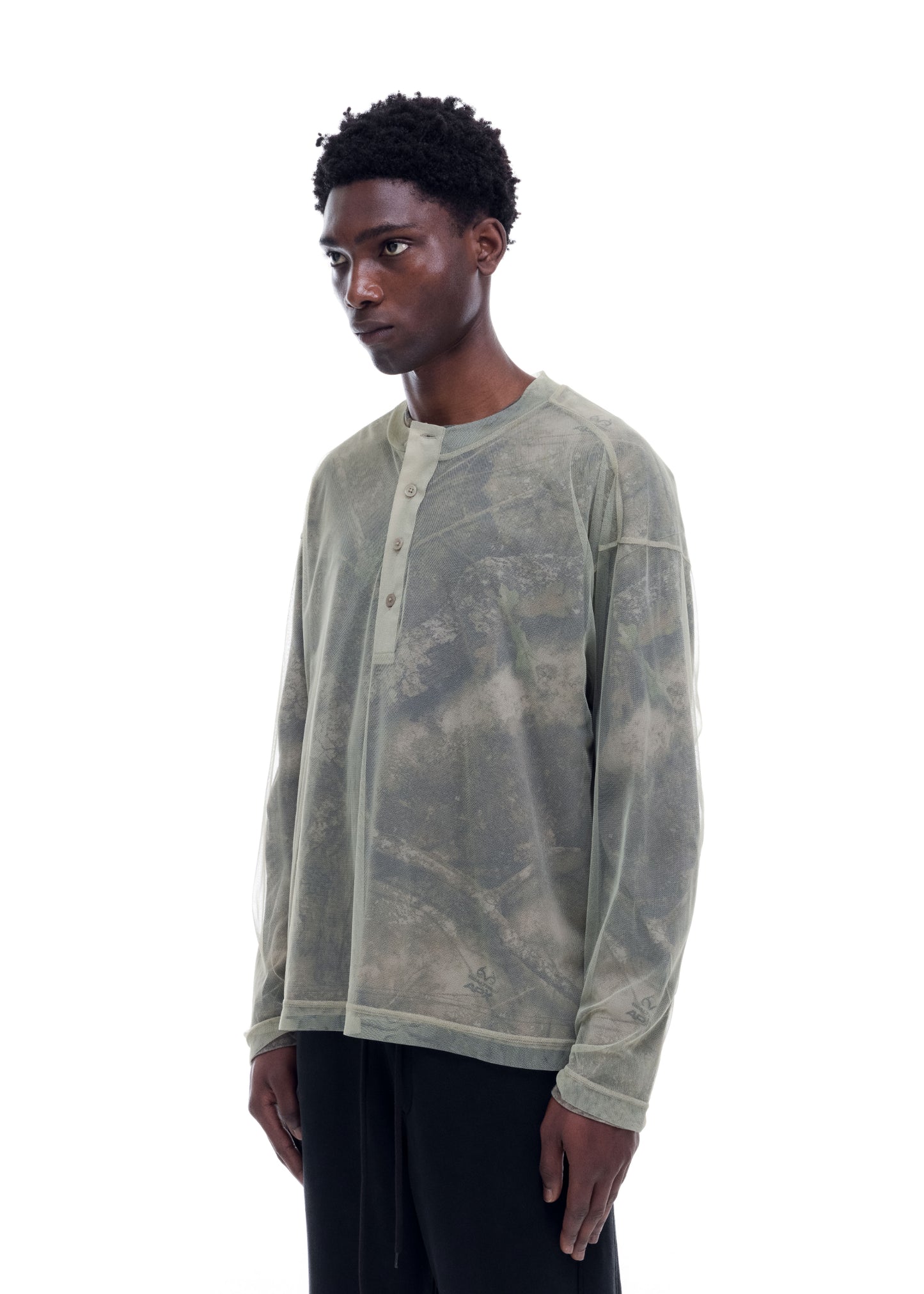 MESH HENLEY