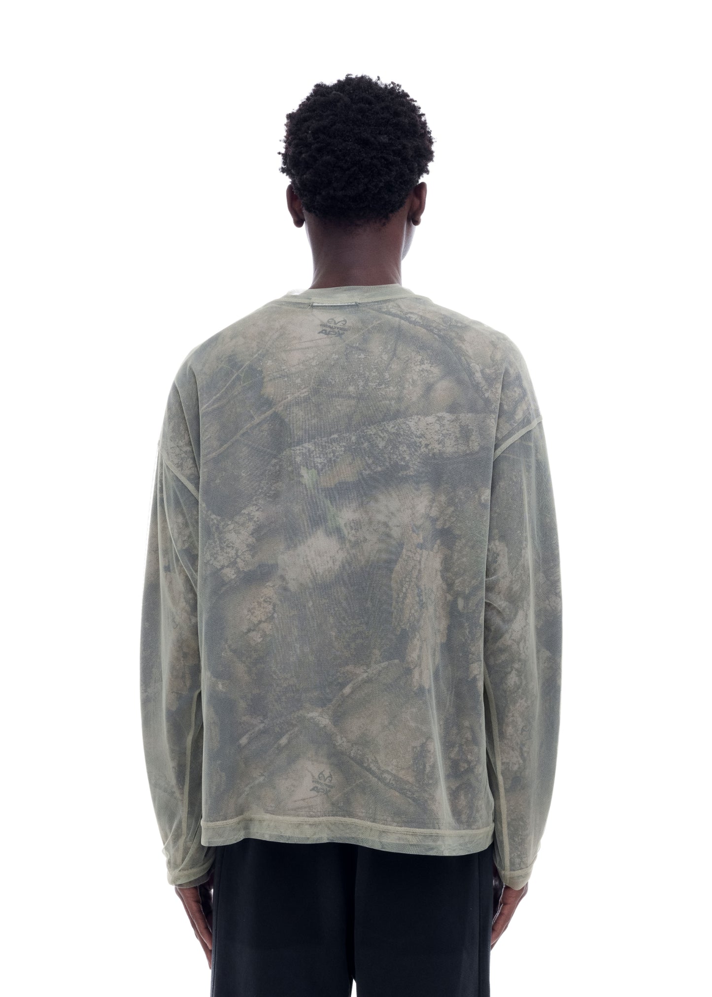 MESH HENLEY