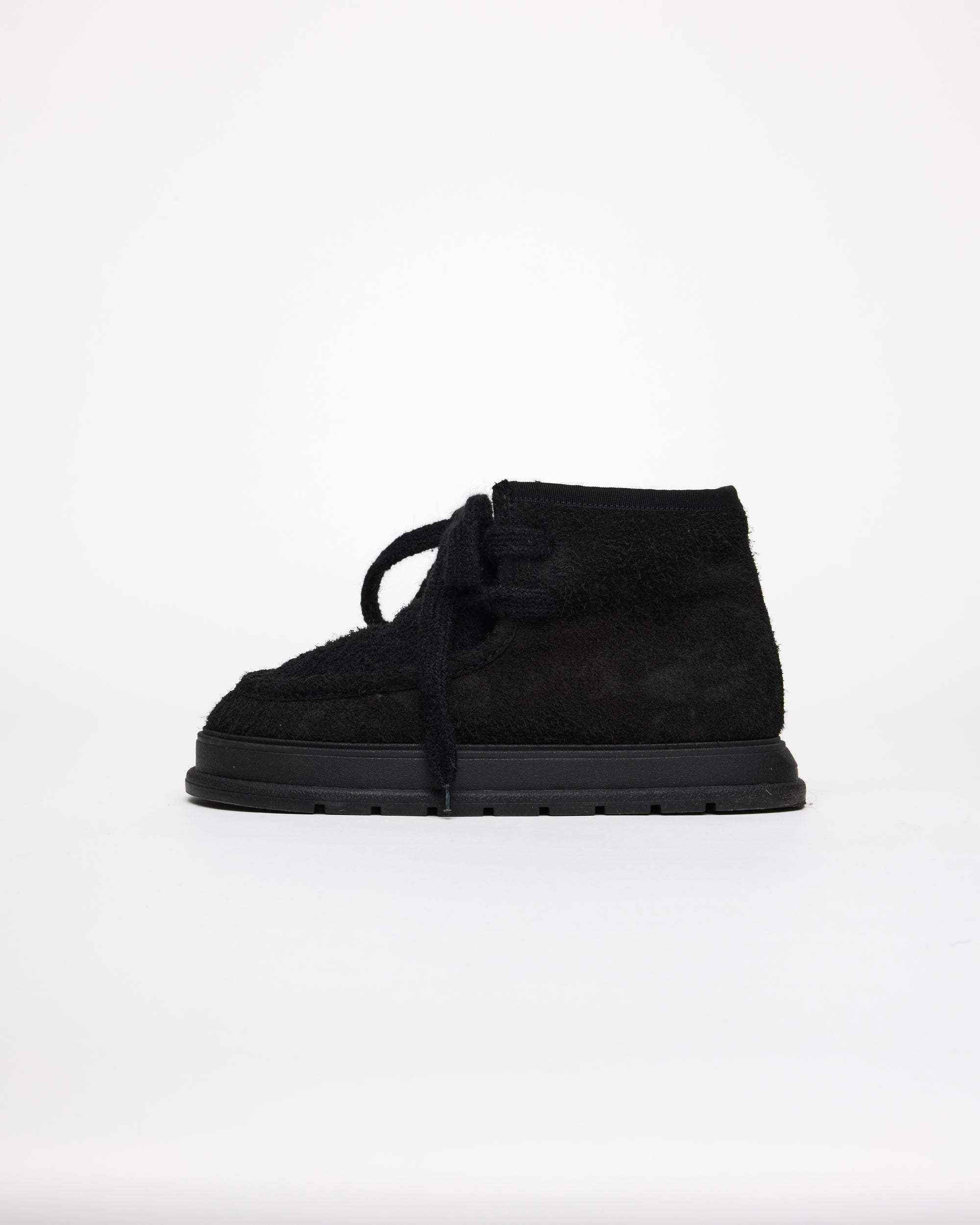 THE MOCASSIN BOOT