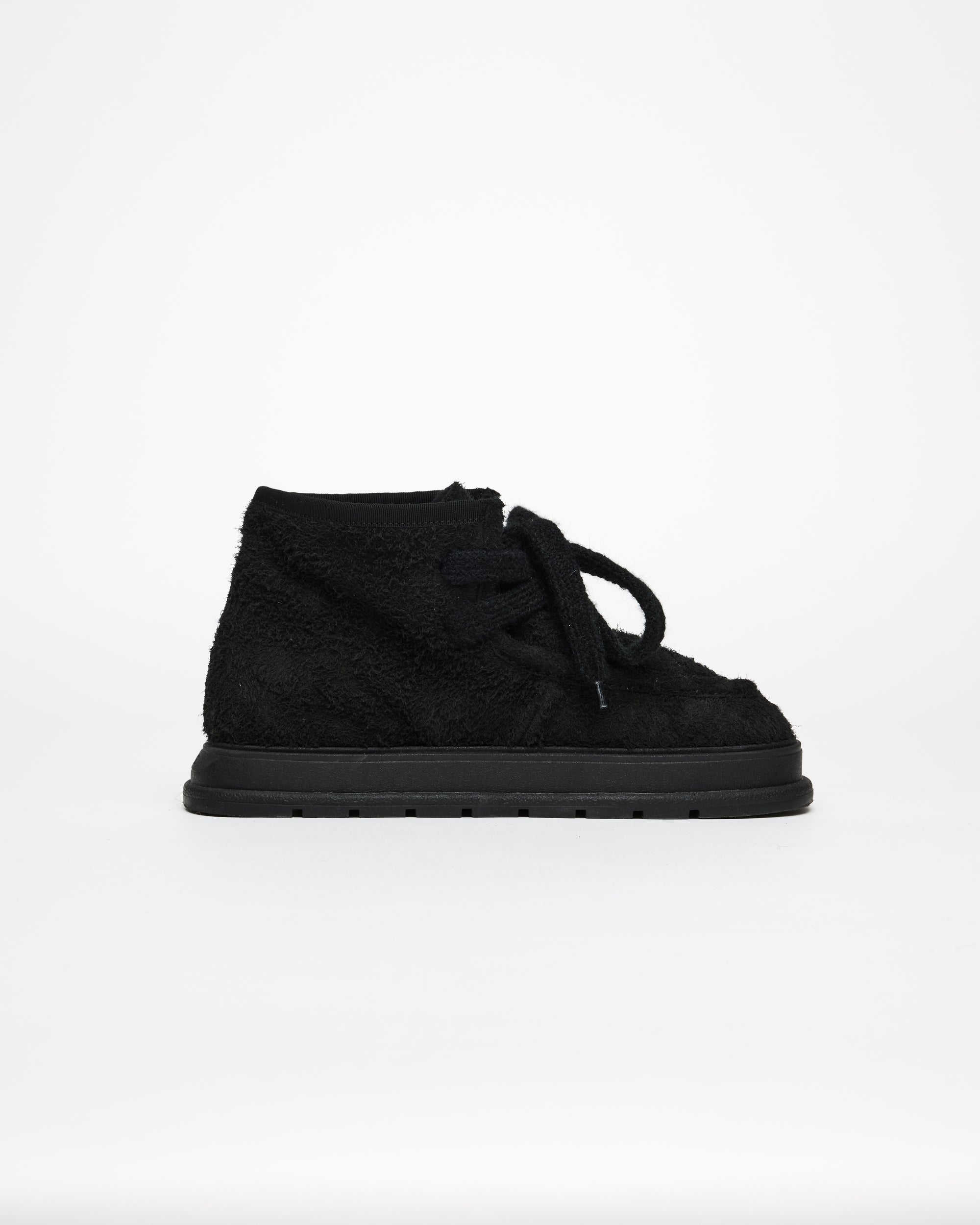 THE MOCASSIN BOOT
