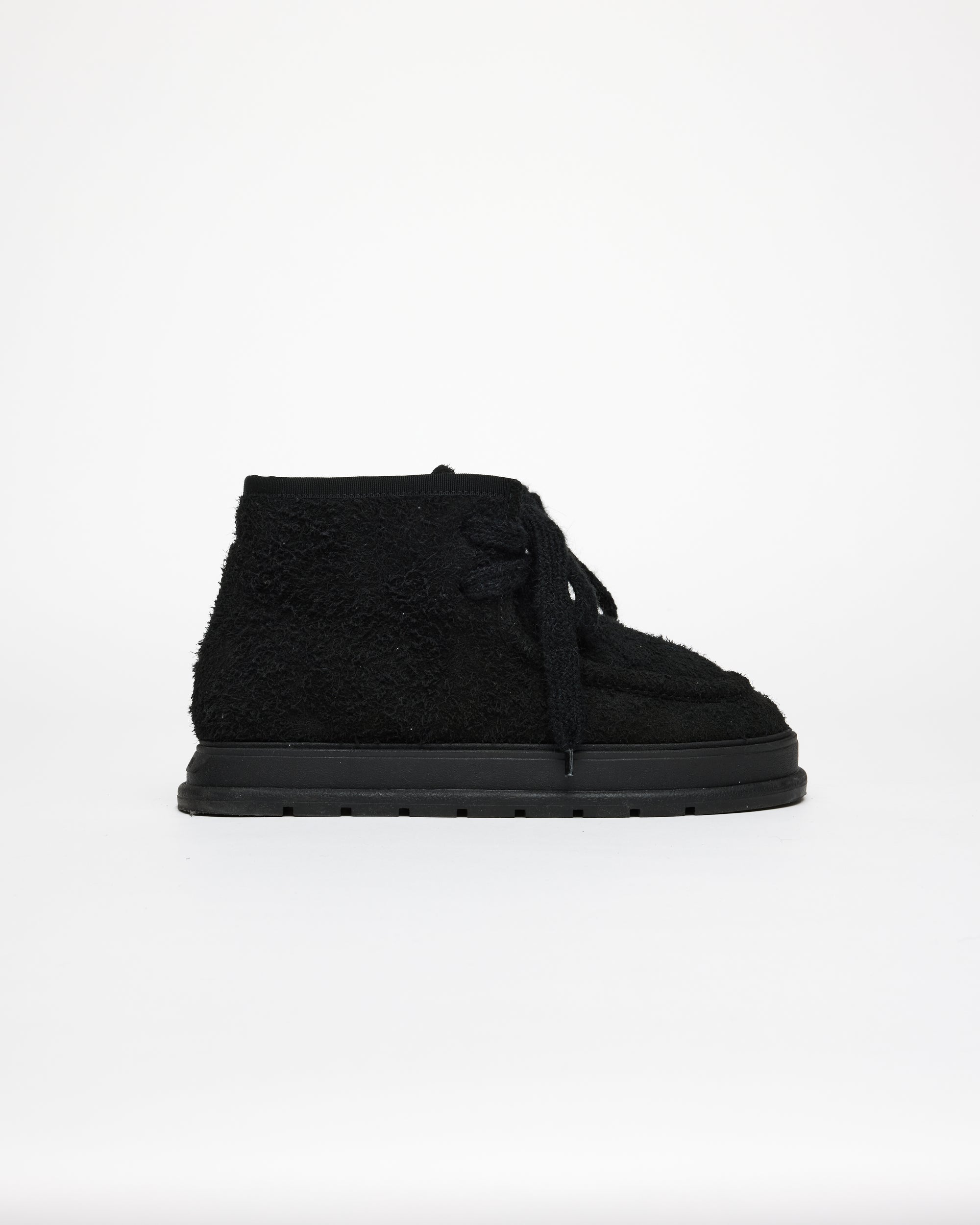 THE MOCASSIN BOOT