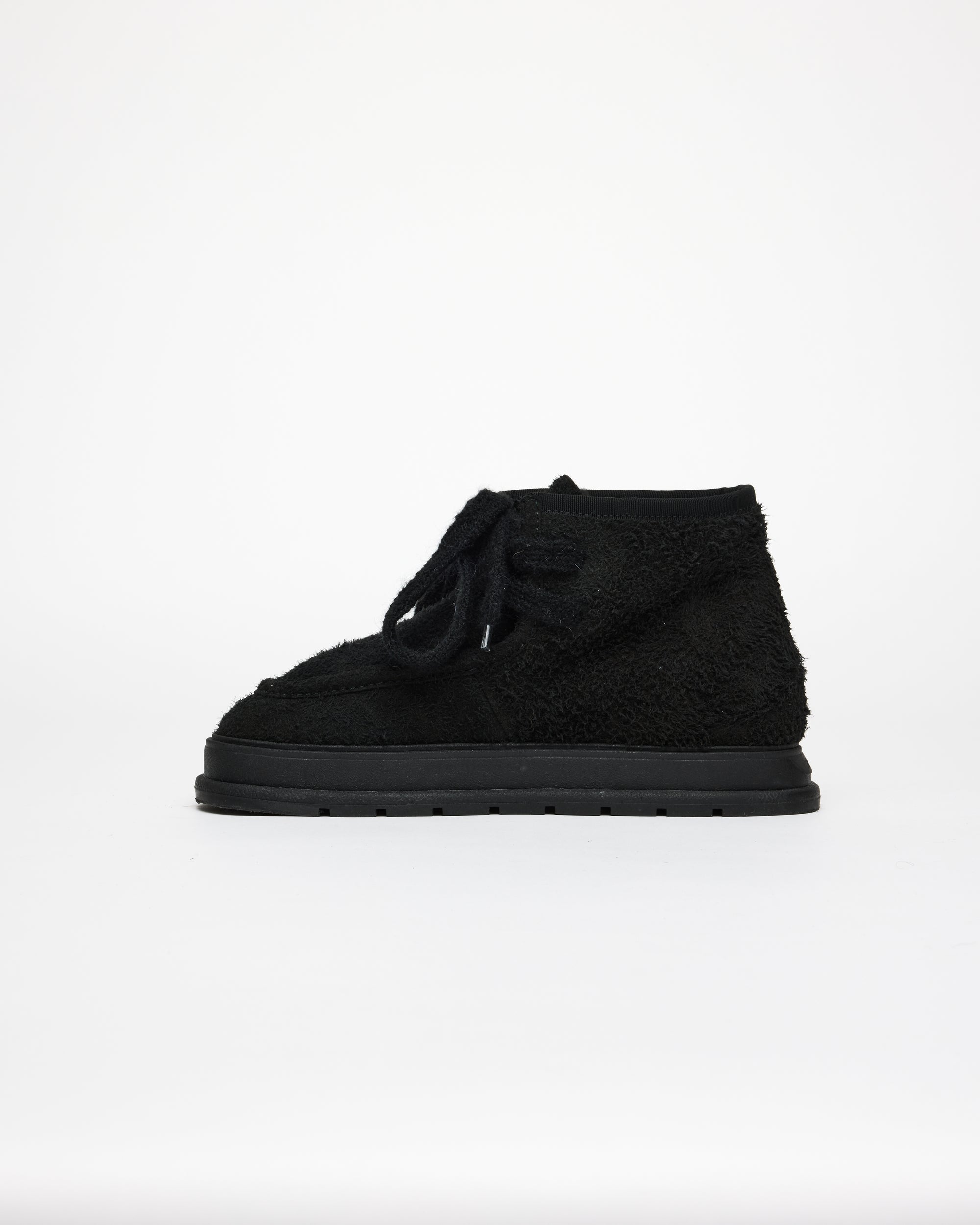 THE MOCASSIN BOOT