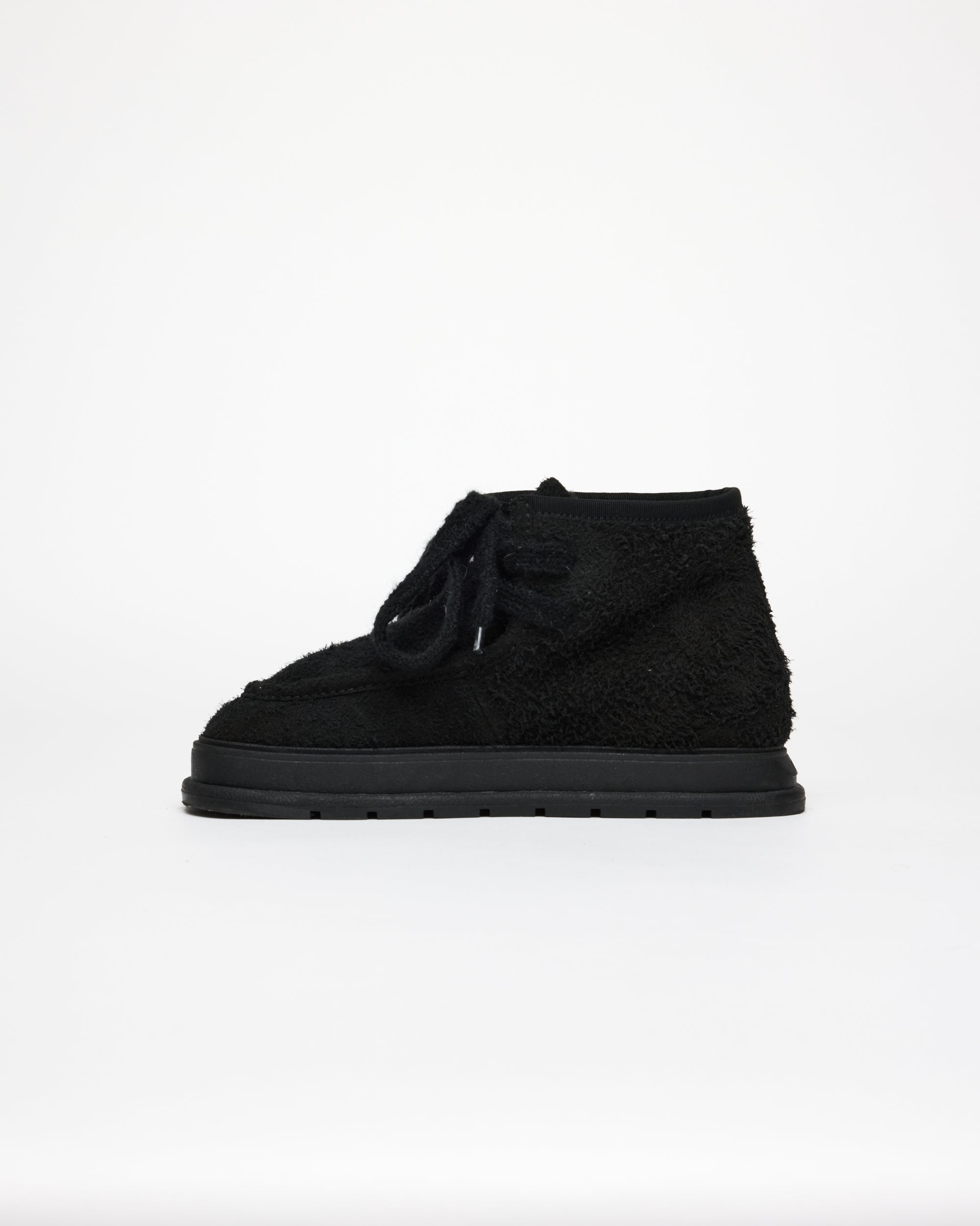 THE MOCASSIN BOOT