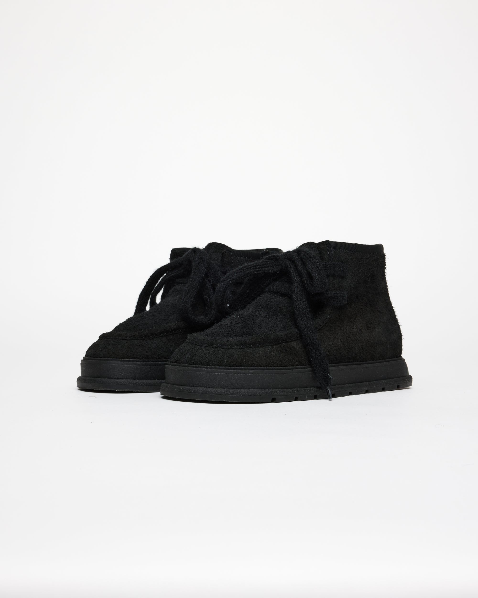 THE MOCASSIN BOOT