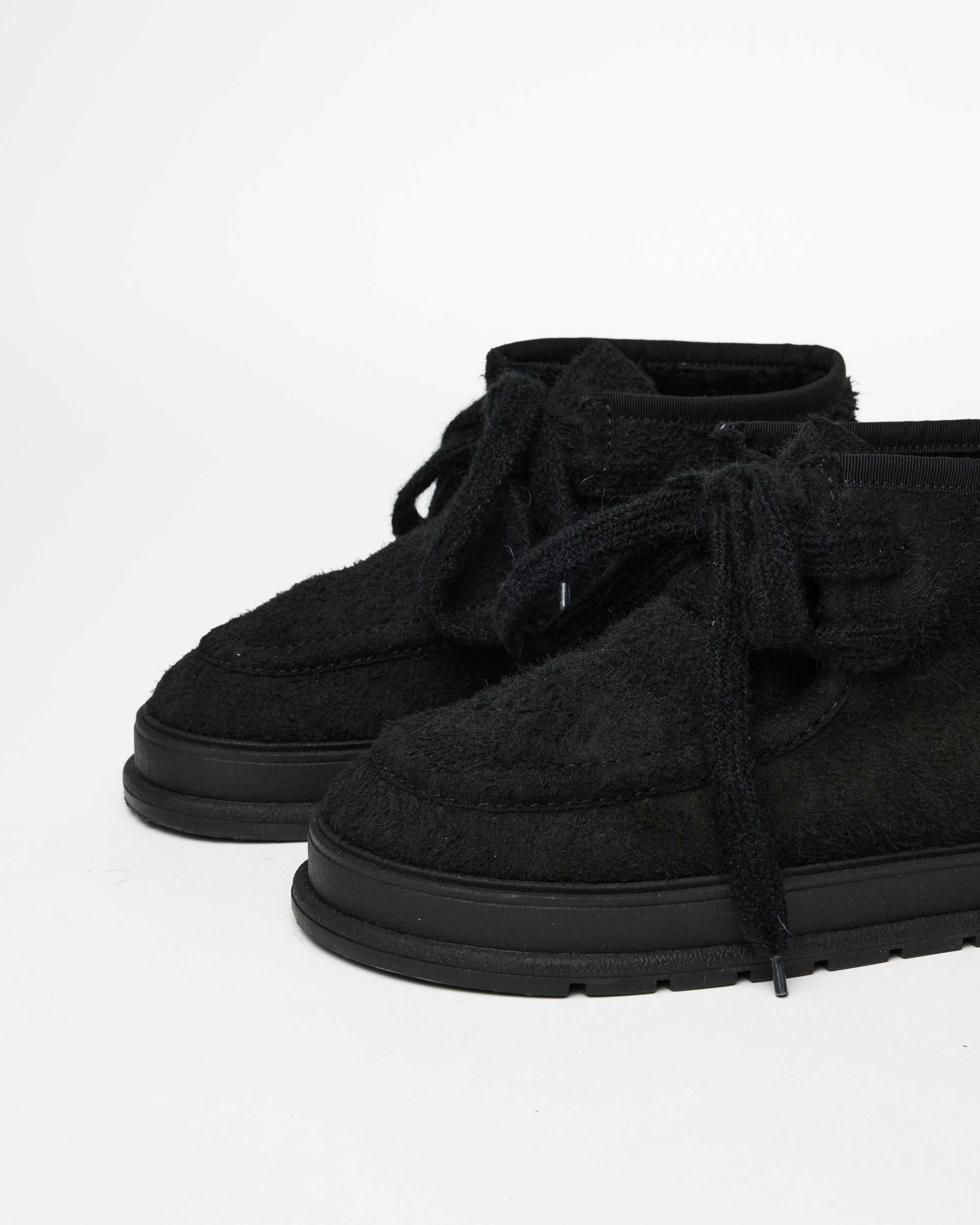 THE MOCASSIN BOOT