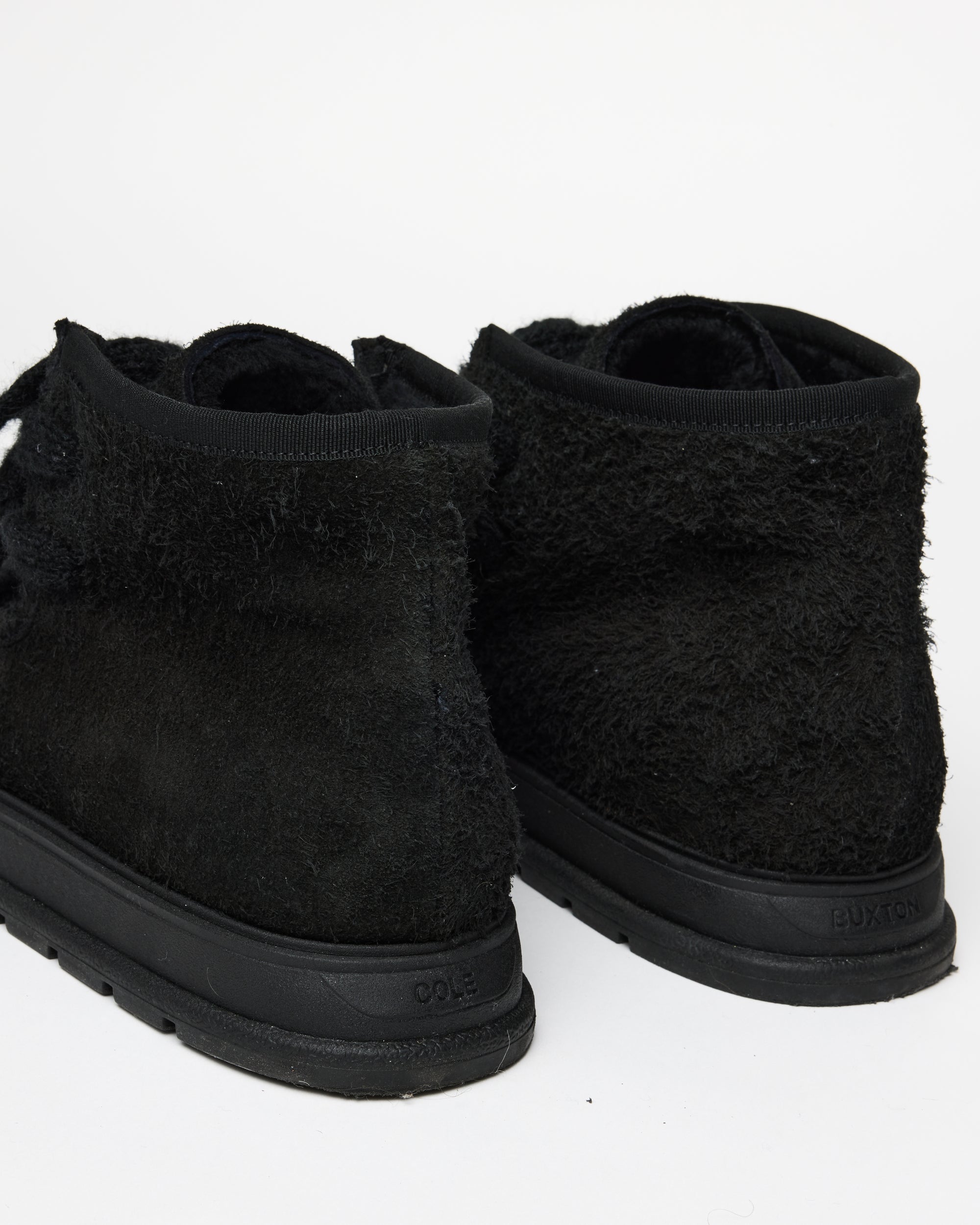 THE MOCASSIN BOOT