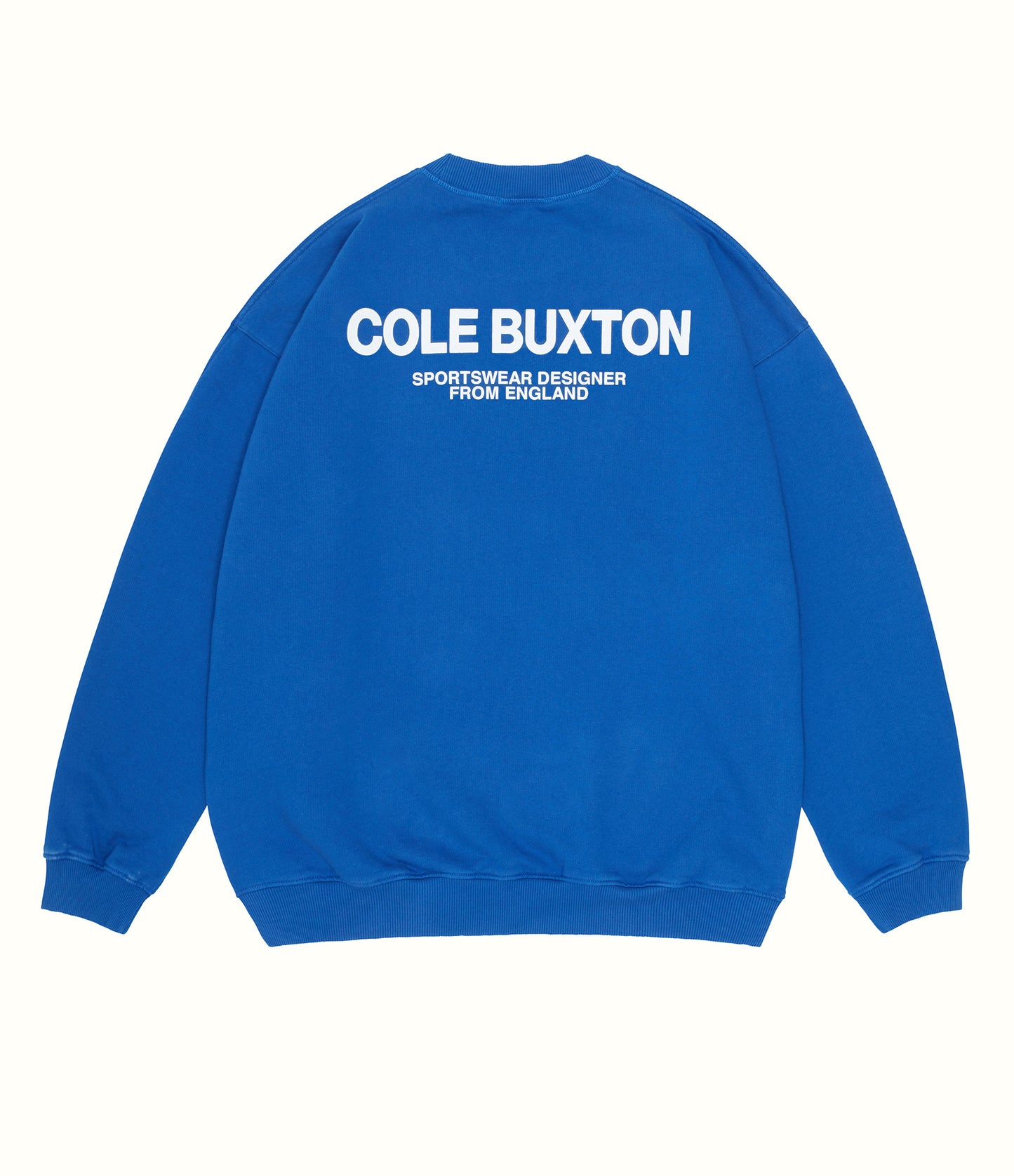 CB SPORTSWEAR SWEATSHIRT