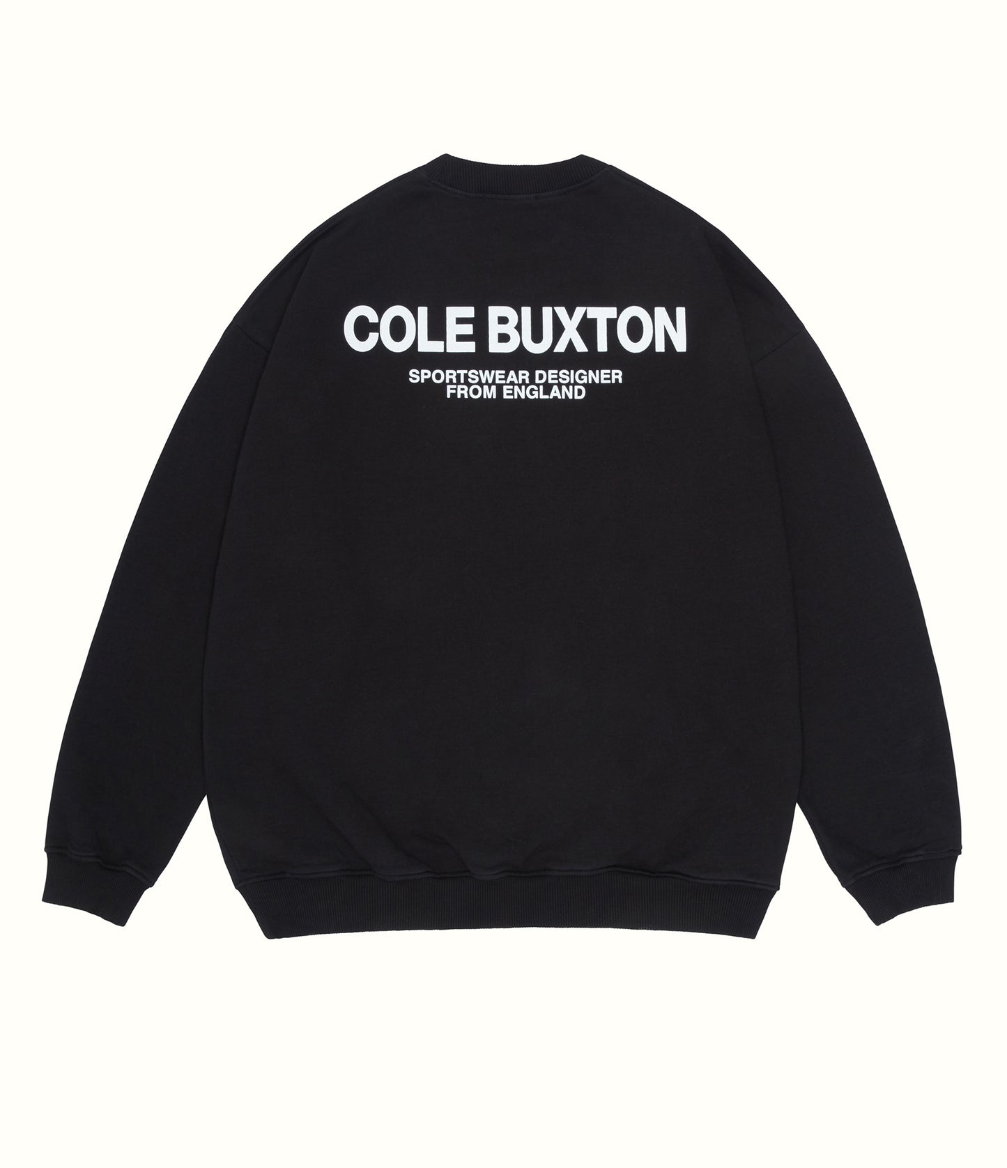 CB SPORTSWEAR SWEATSHIRT