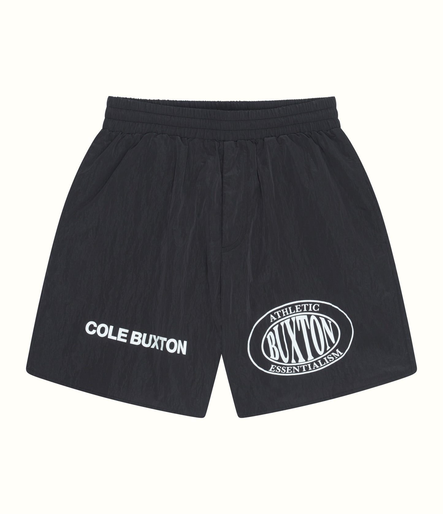 DOUBLE SPORTS LOGO TECH SHORTS