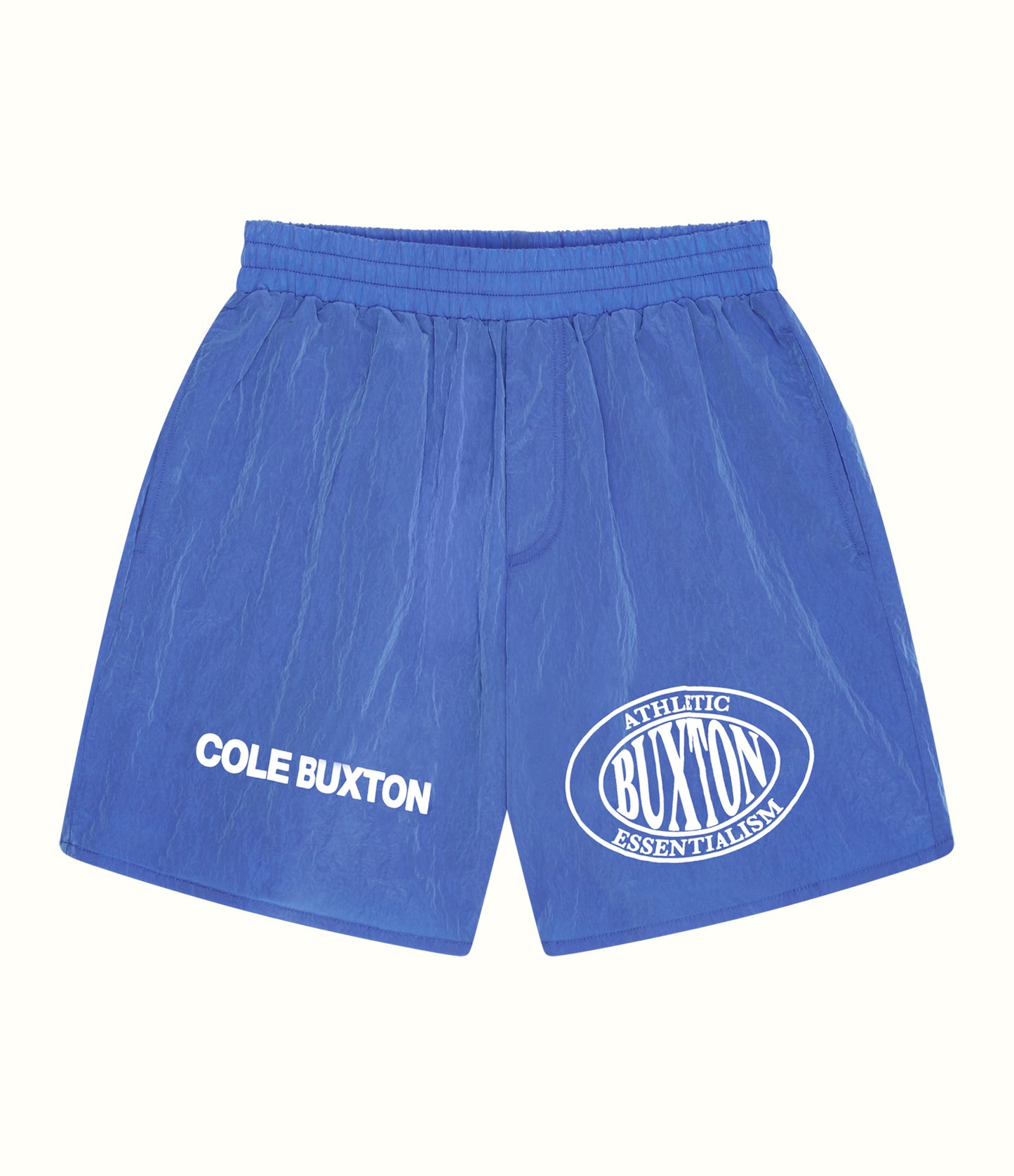DOUBLE SPORTS LOGO TECH SHORTS