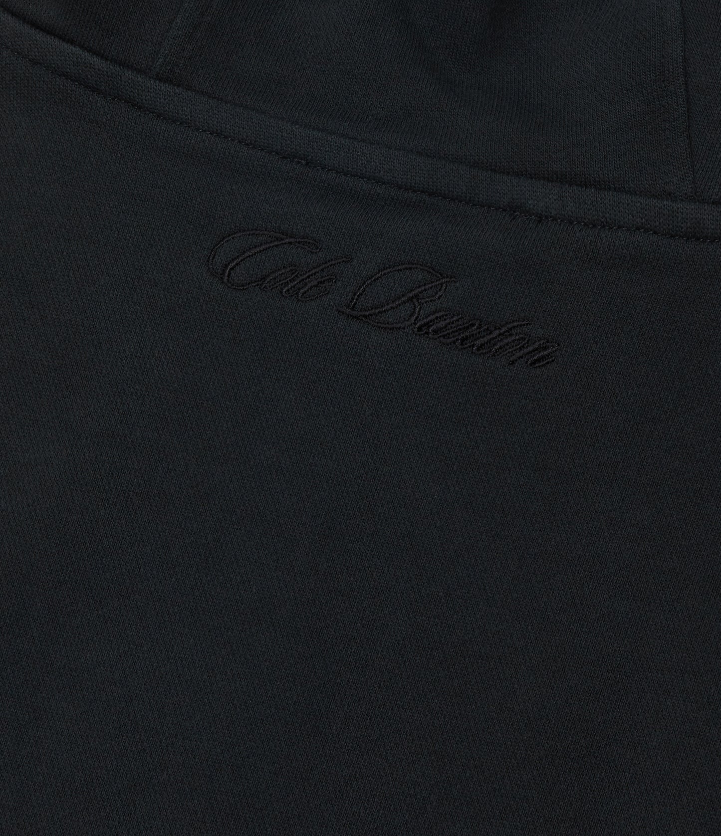 CB CROPPED HOODIE