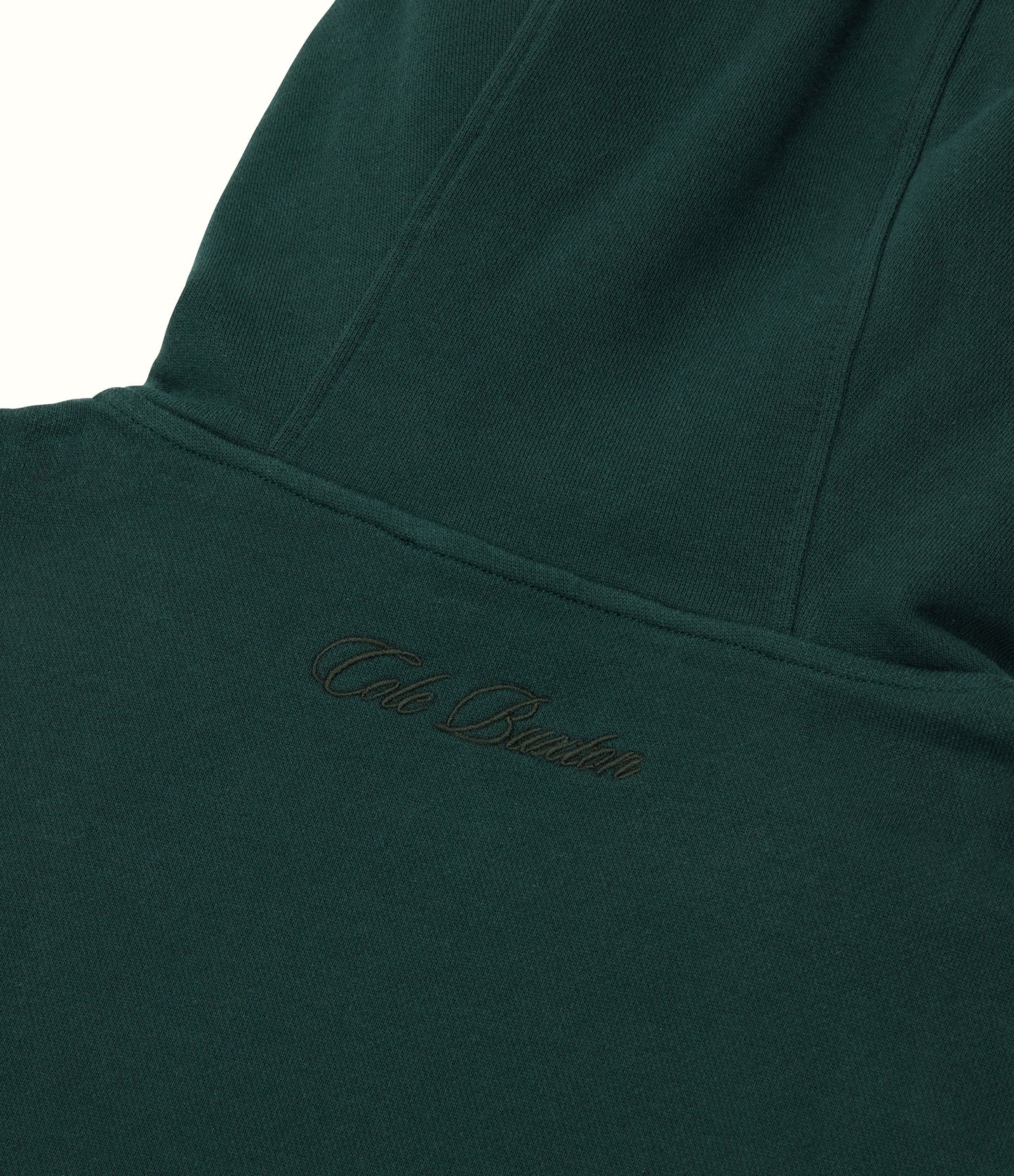CB CROPPED HOODIE