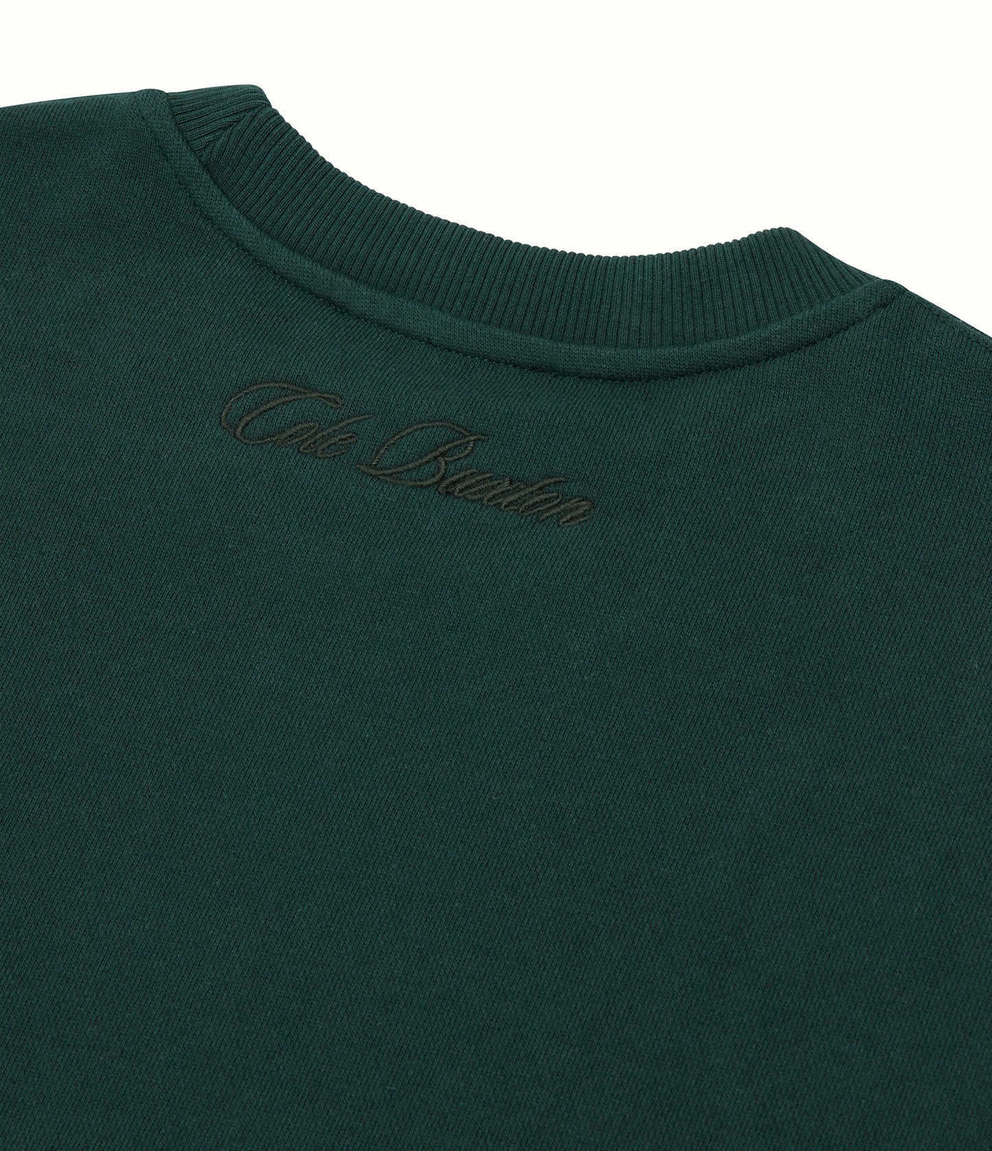 CB CROPPED SWEATSHIRT