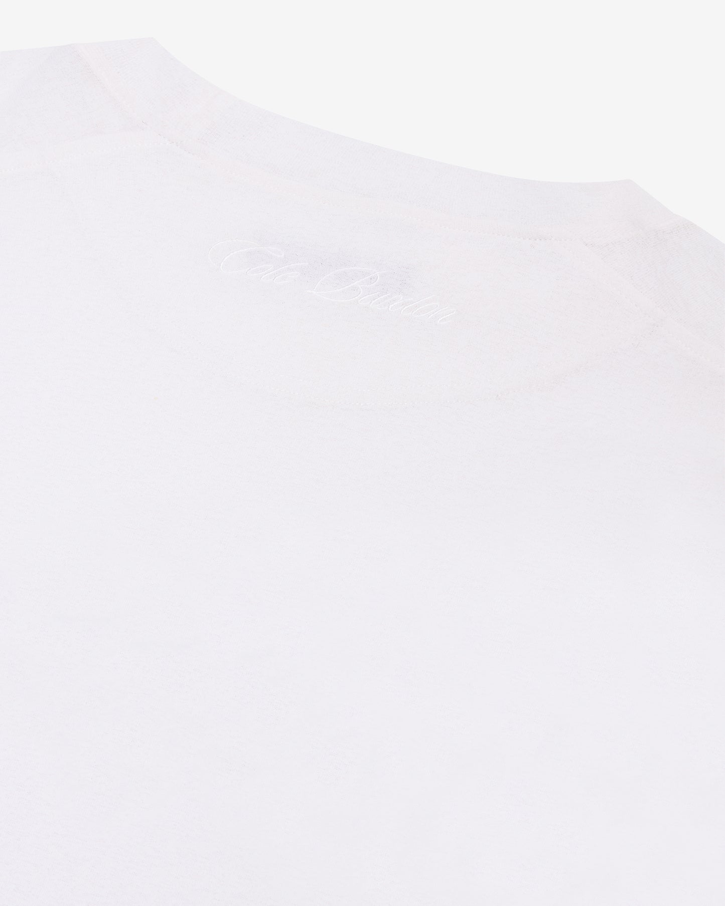 Cole Buxton | Soho Devil T-Shirt | Mens | Cotton | Vintage Black