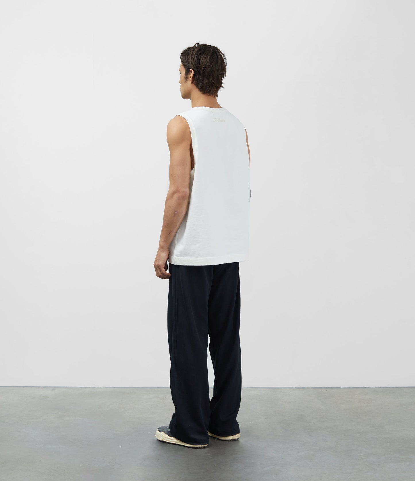 CB BOXY VEST