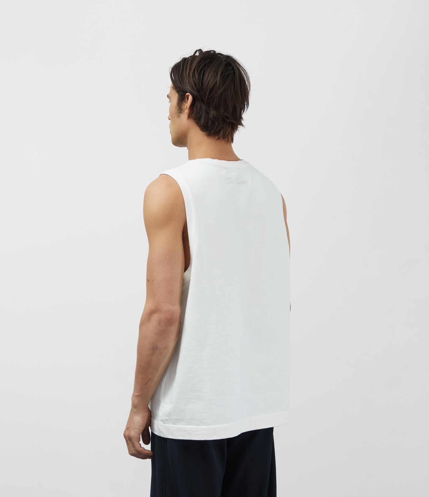 CB BOXY VEST