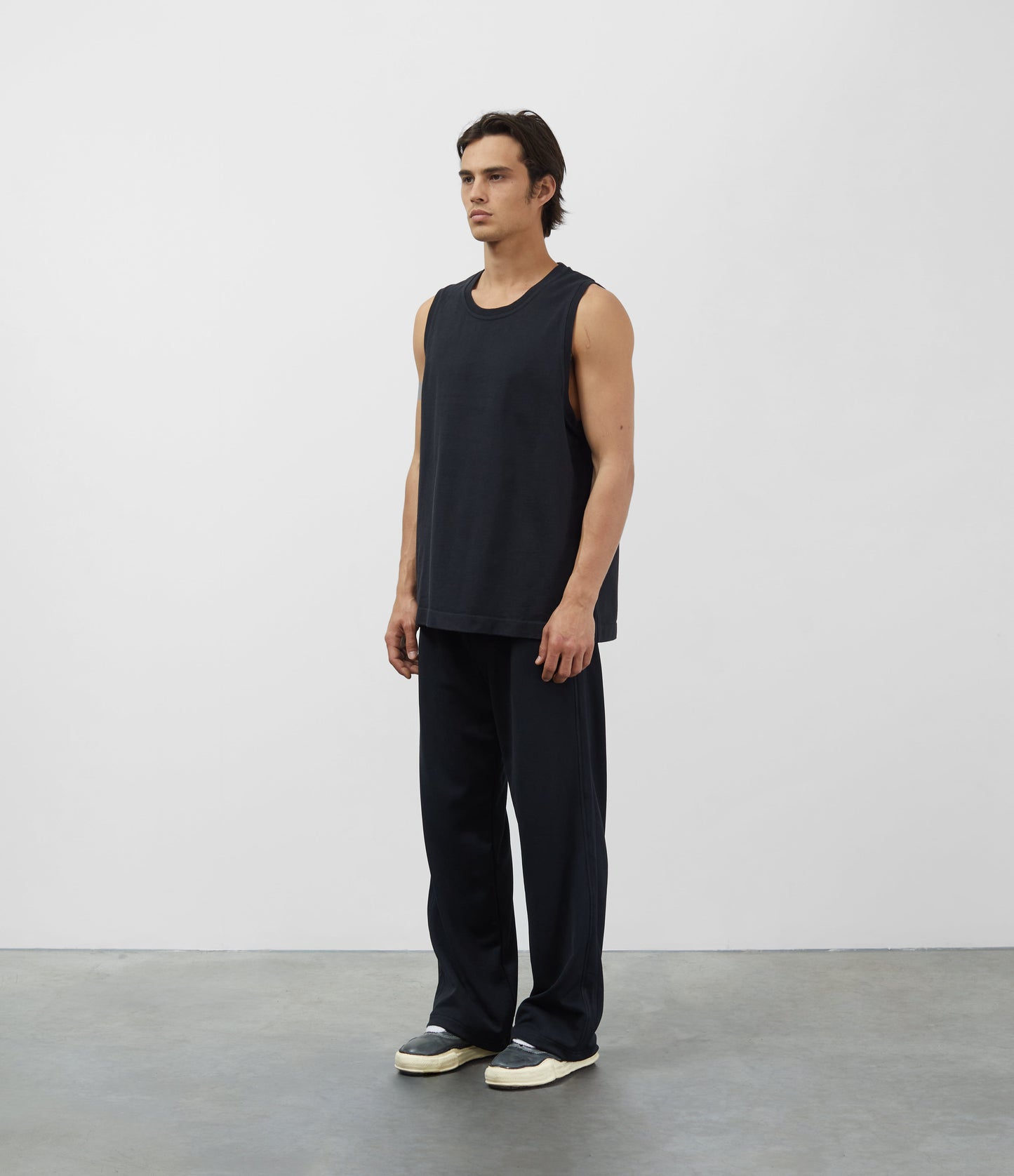 CB BOXY VEST