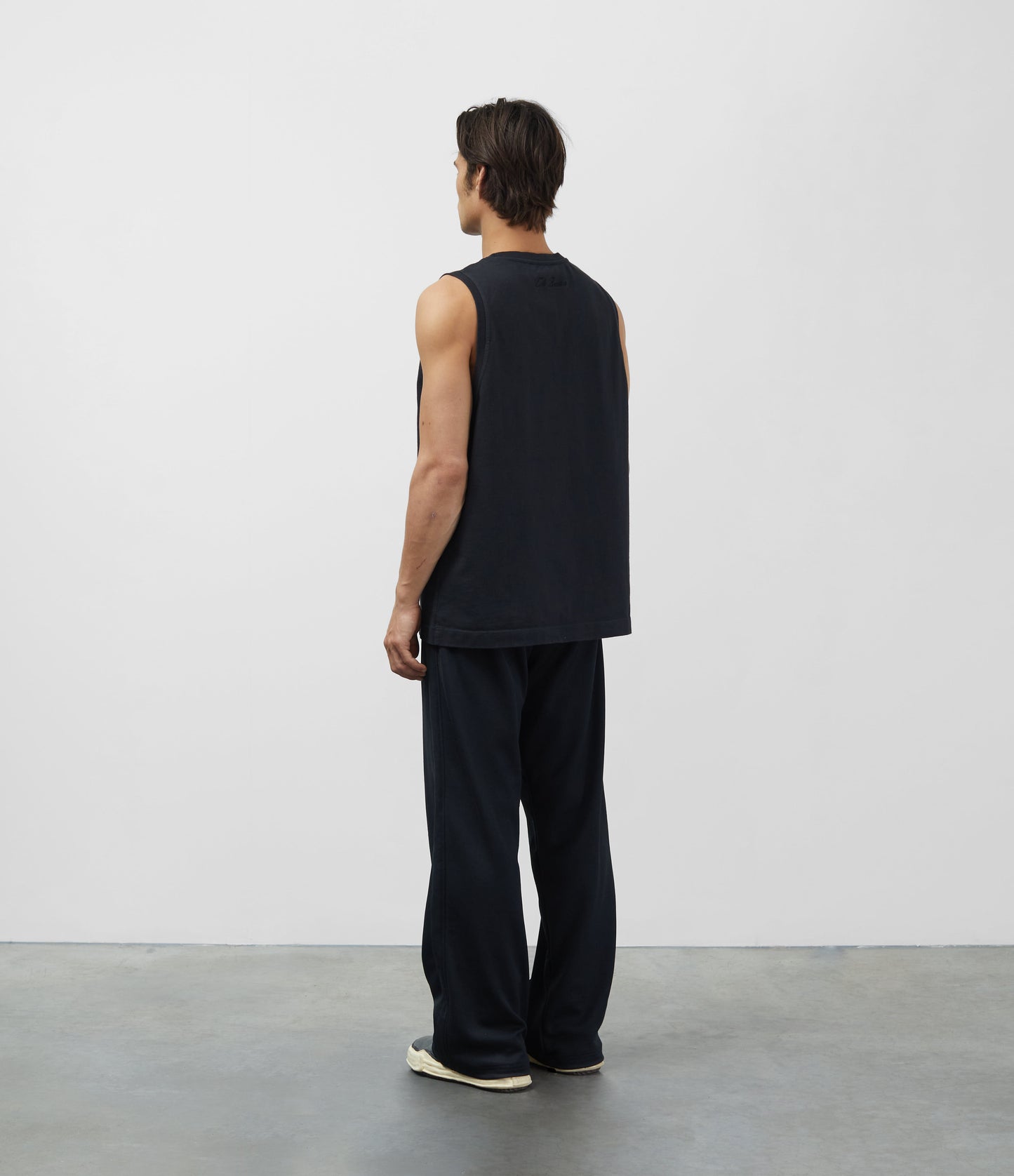 CB BOXY VEST