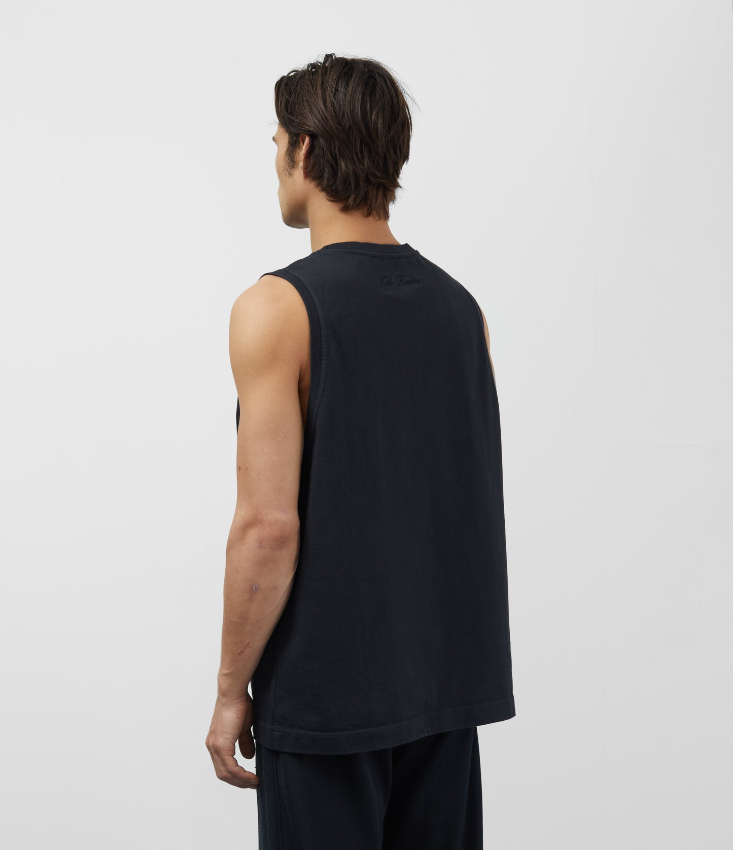 CB BOXY VEST