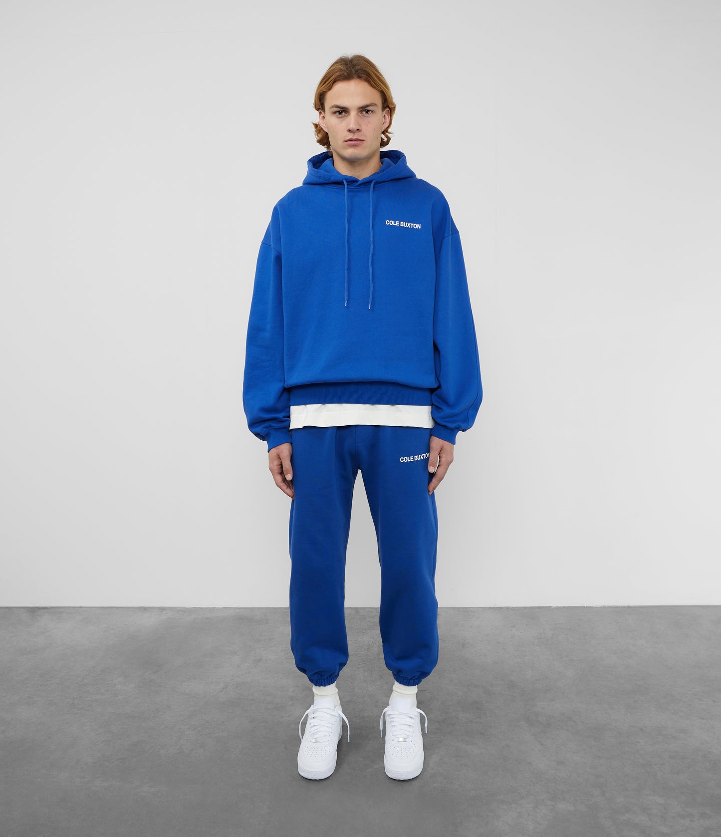 CB SPORTSWEAR HOODIE