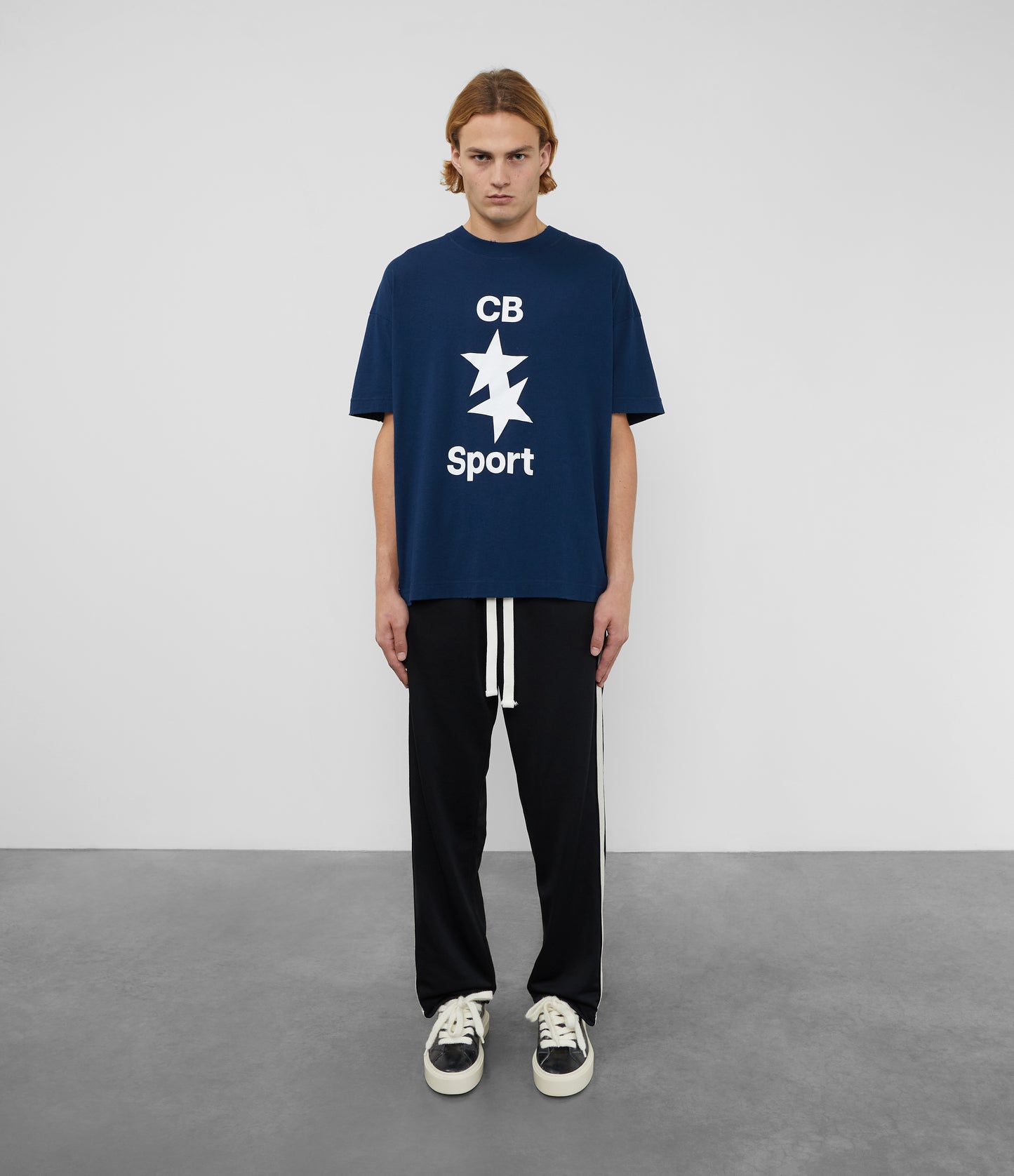 CB SPORT T-SHIRT