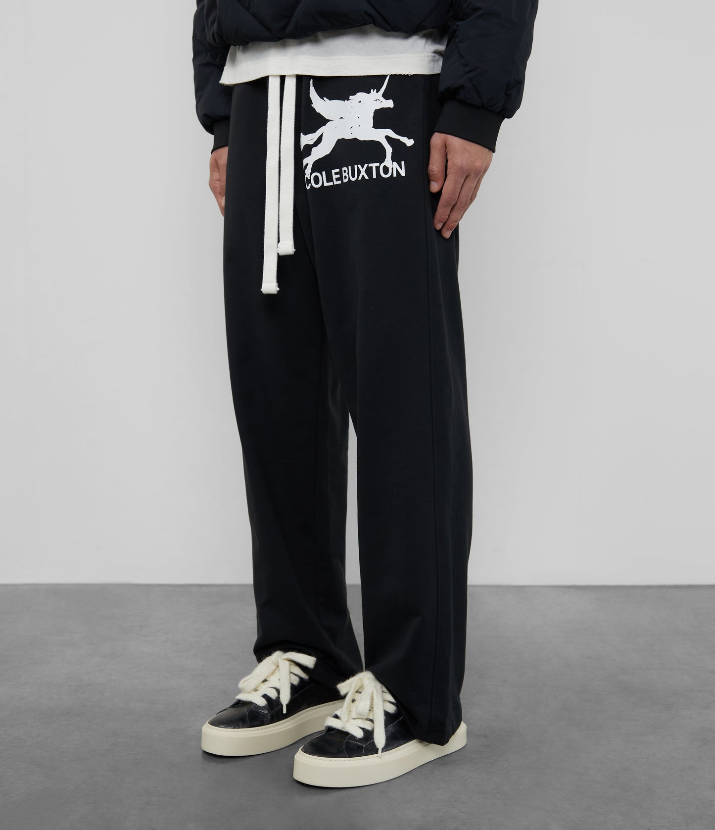 DOWN INSULATED PULLOVER