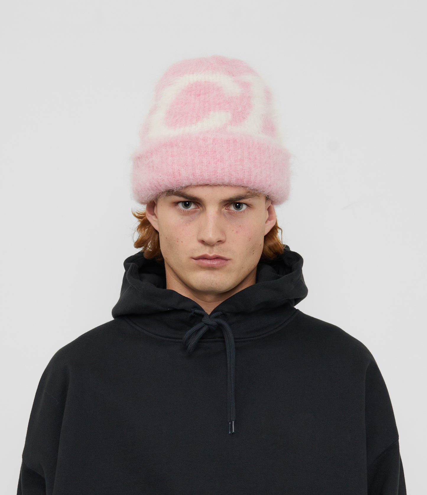 ALPACA KNIT BEANIE
