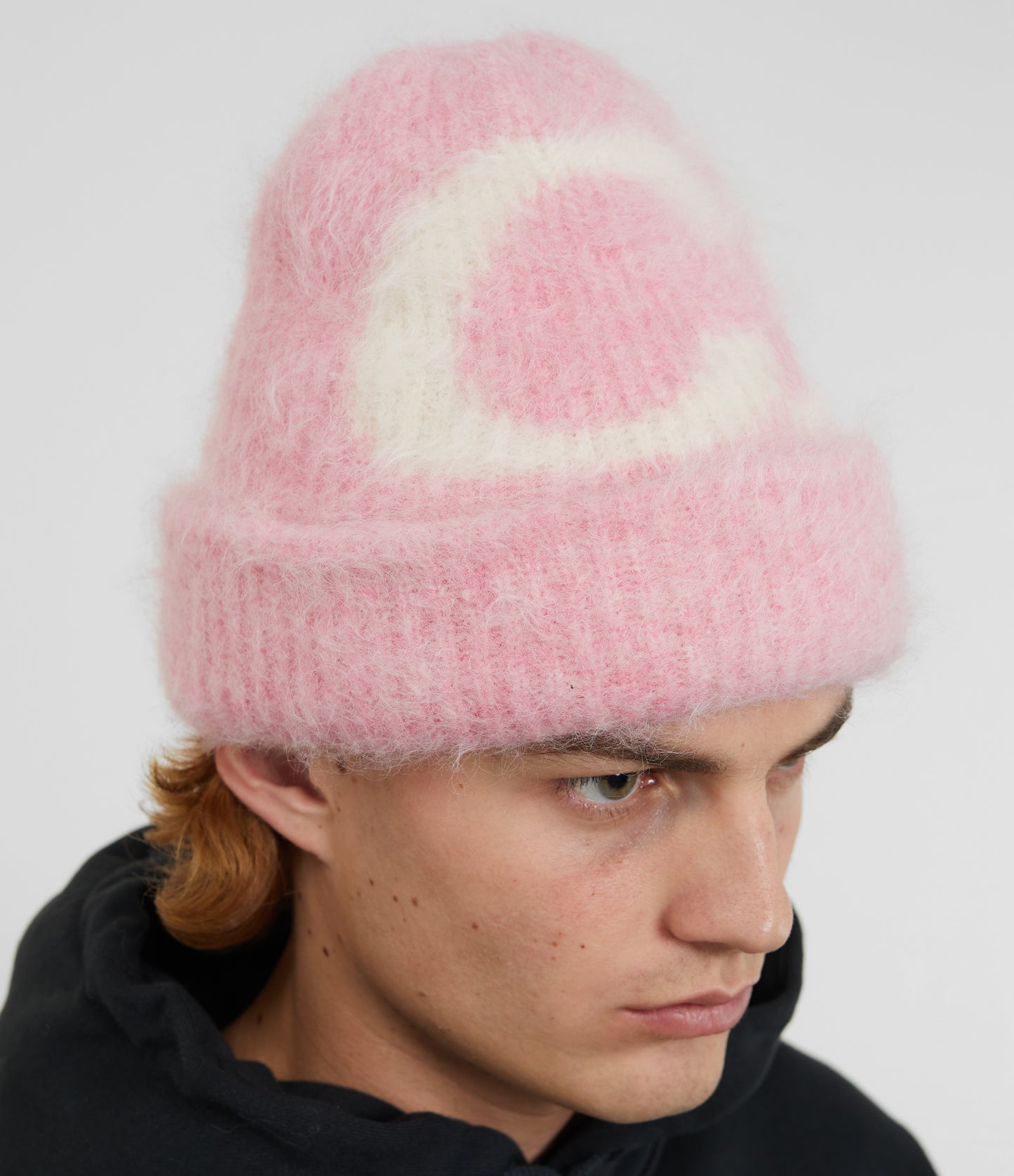 ALPACA KNIT BEANIE
